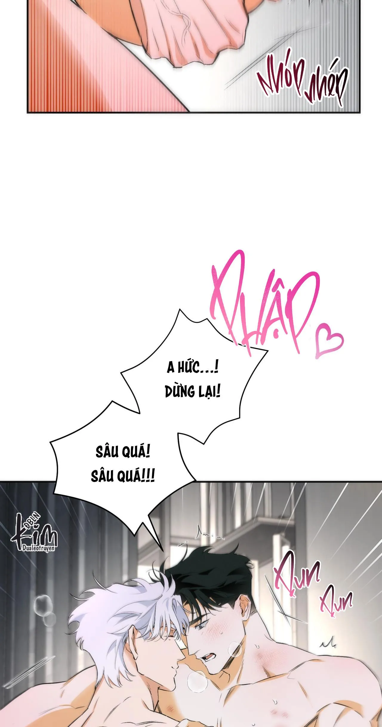 OFF TRACK Chapter 10 Trang 49