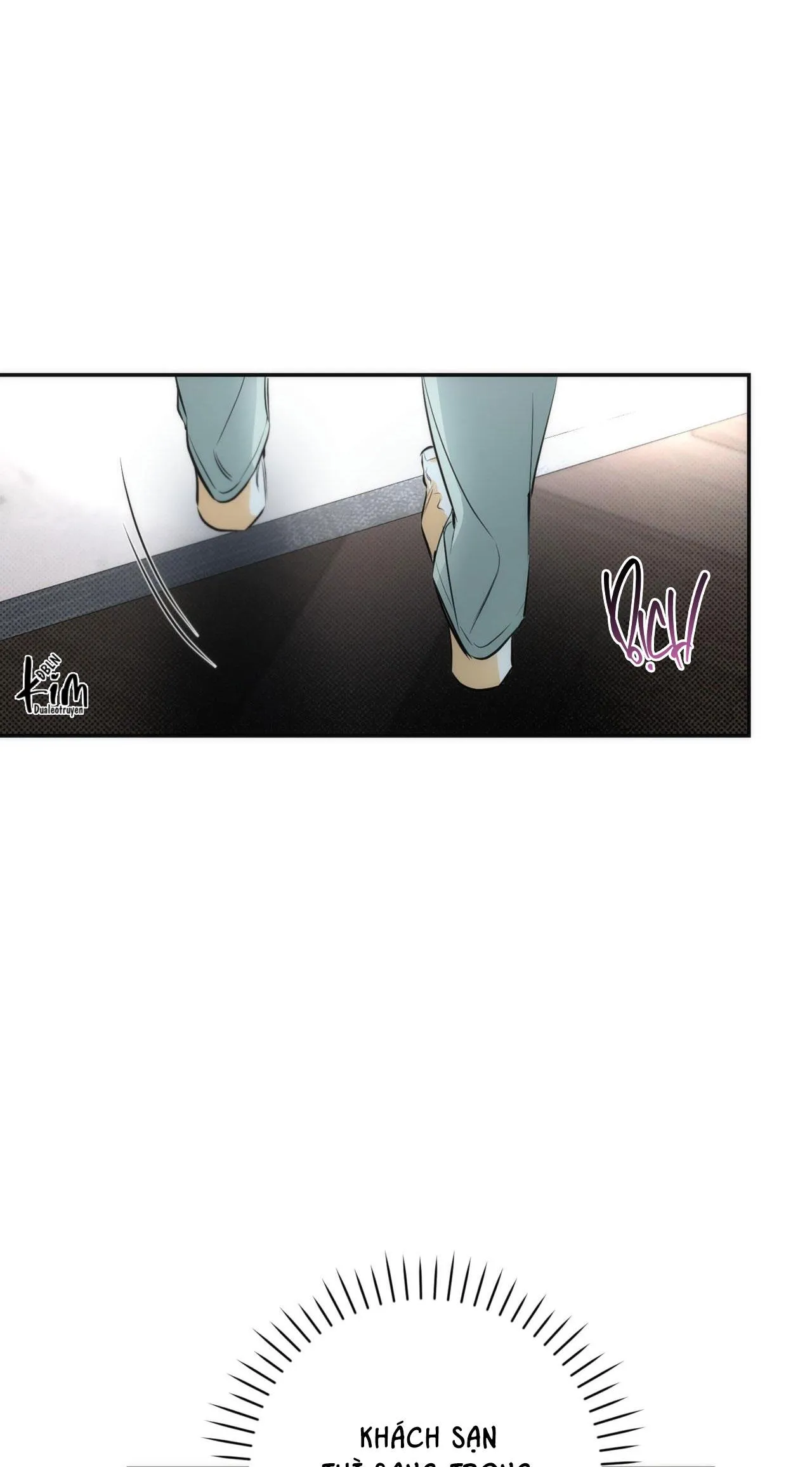 OFF TRACK Chapter 11 Trang 4