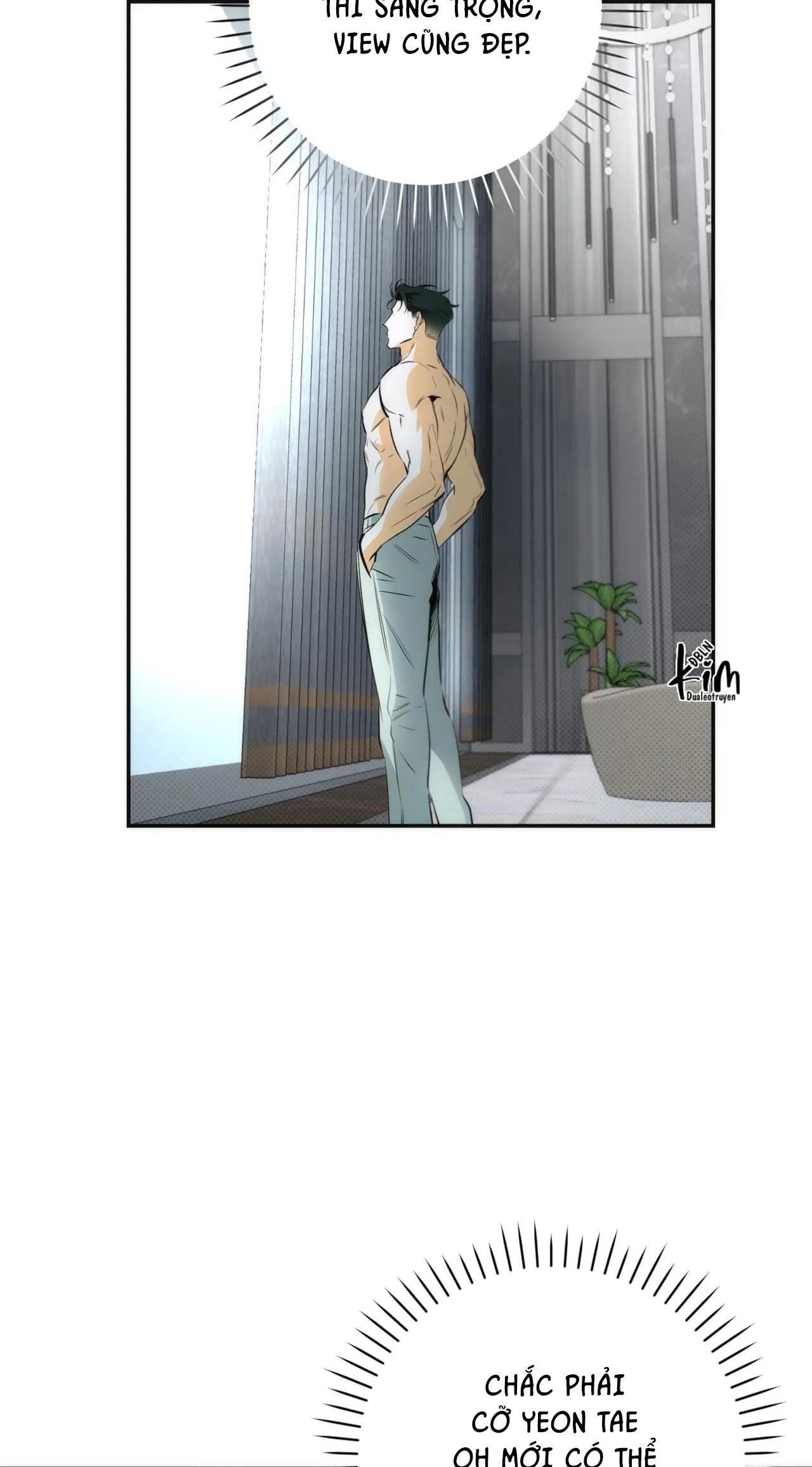 OFF TRACK Chapter 11 Trang 5