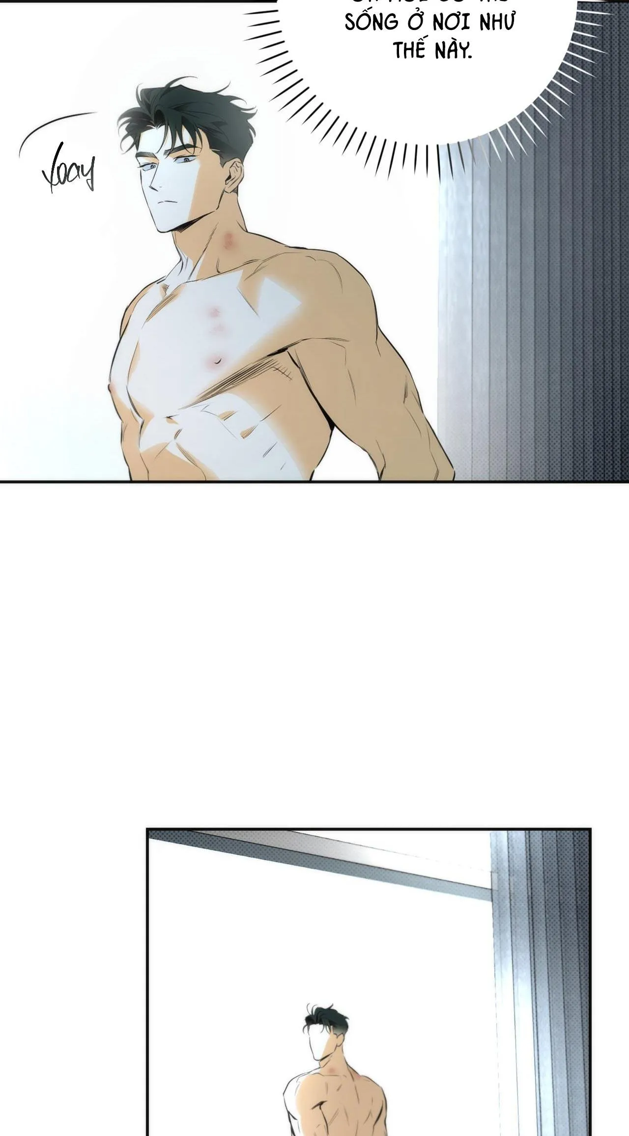 OFF TRACK Chapter 11 Trang 6