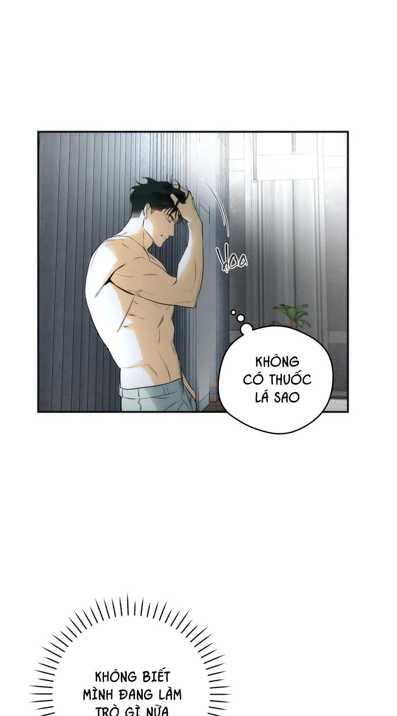 OFF TRACK Chapter 11 Trang 9