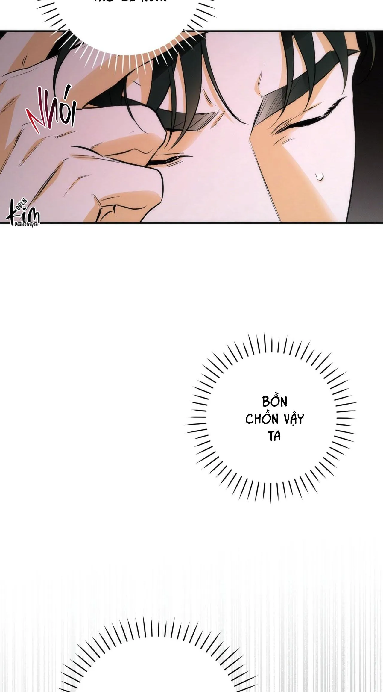 OFF TRACK Chapter 11 Trang 10