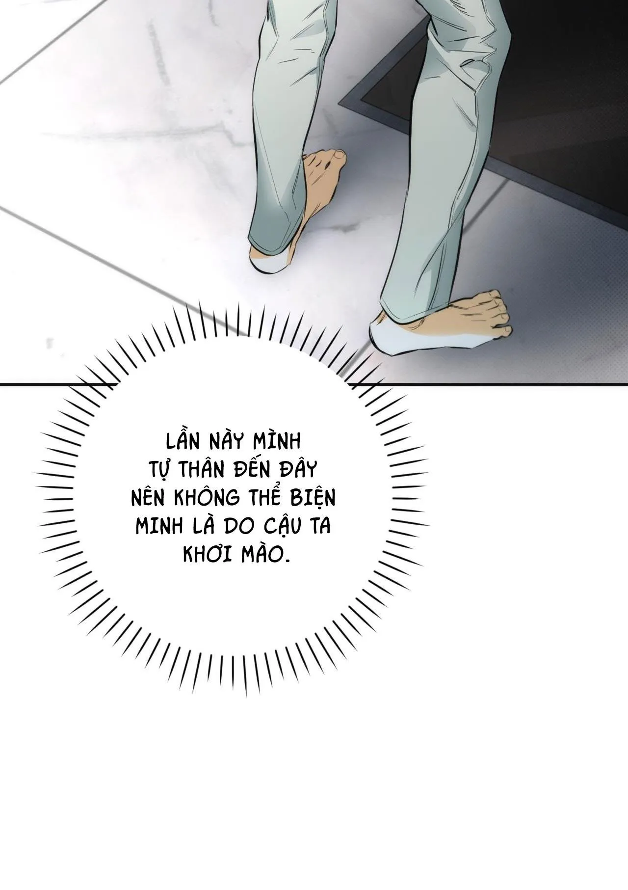 OFF TRACK Chapter 11 Trang 12