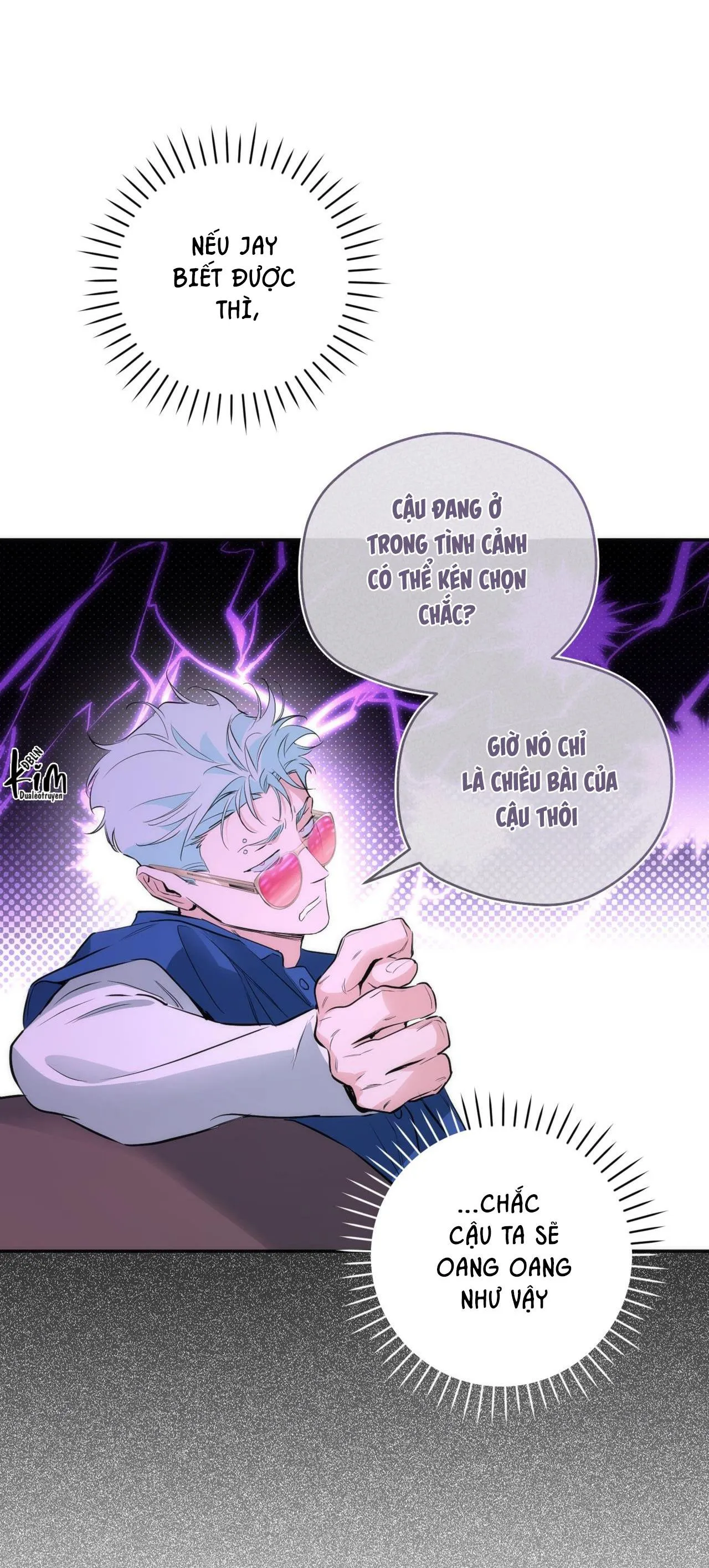 OFF TRACK Chapter 11 Trang 13