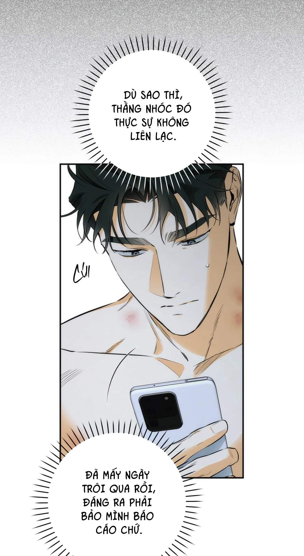 OFF TRACK Chapter 11 Trang 14