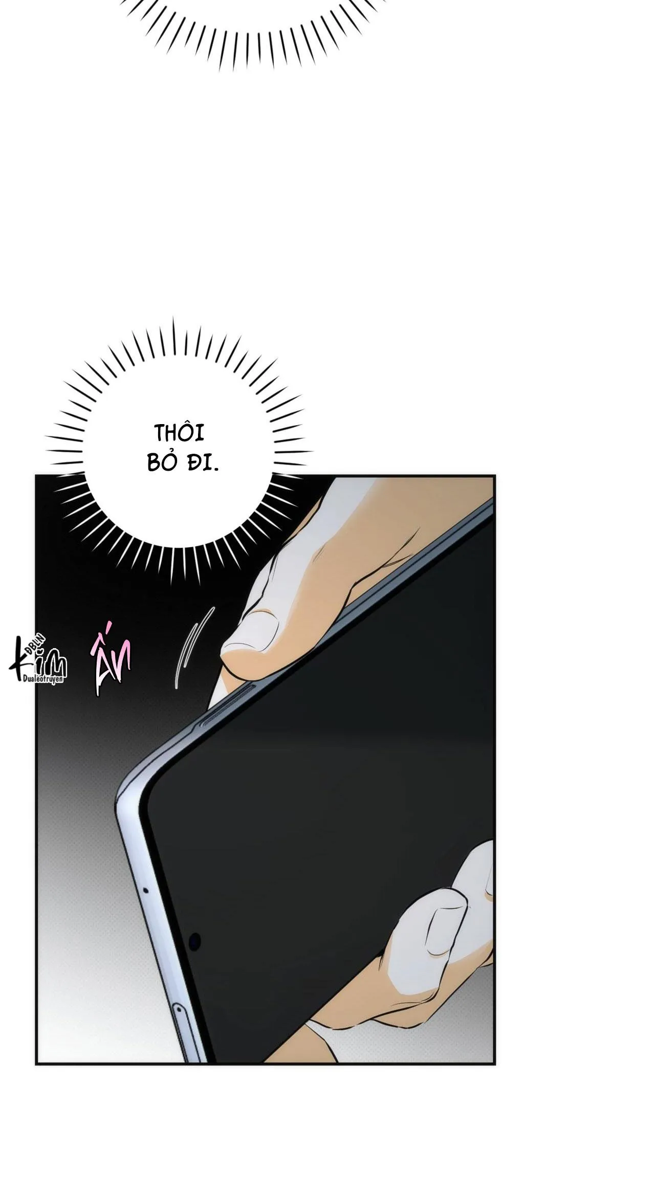 OFF TRACK Chapter 11 Trang 15