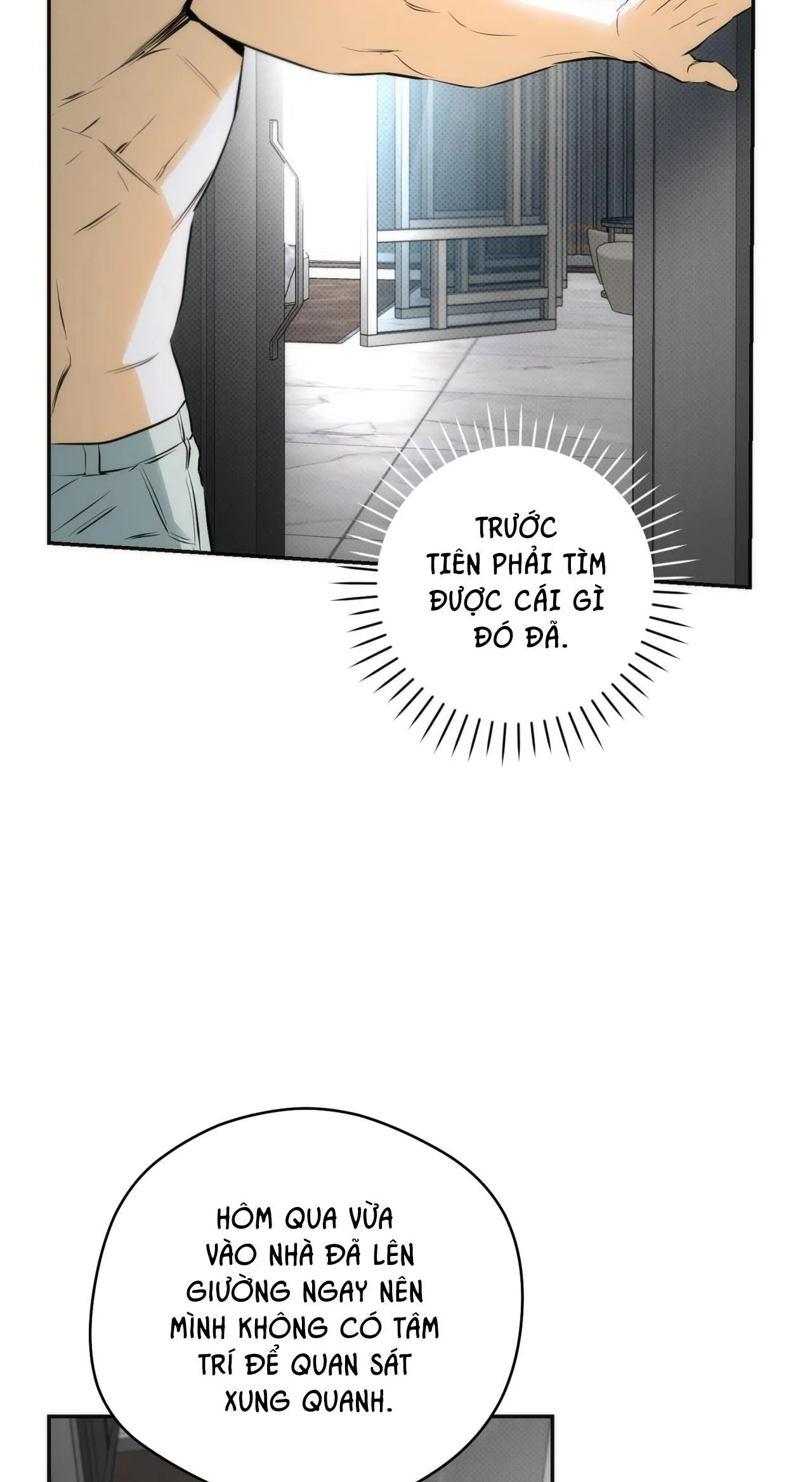 OFF TRACK Chapter 11 Trang 17