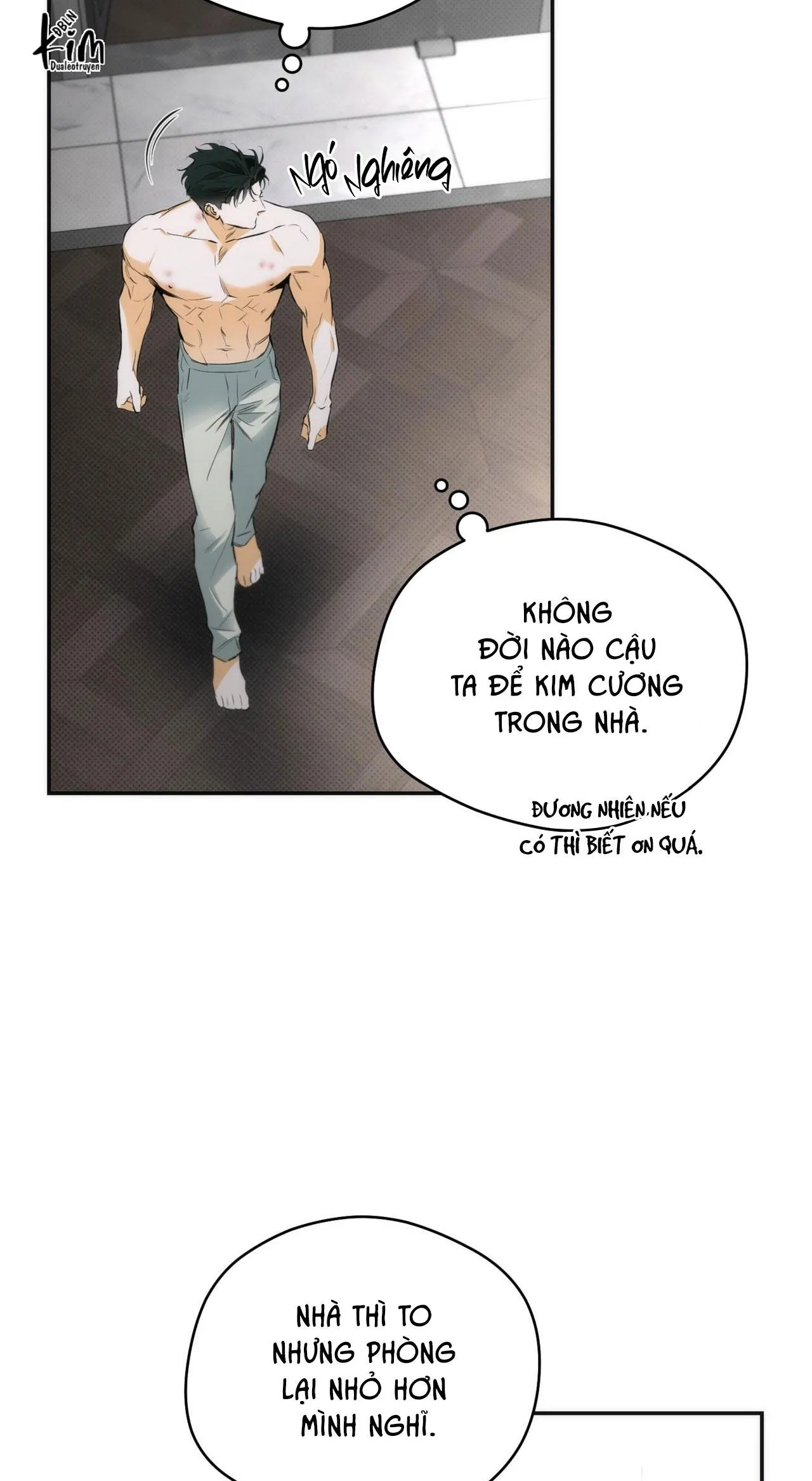 OFF TRACK Chapter 11 Trang 18
