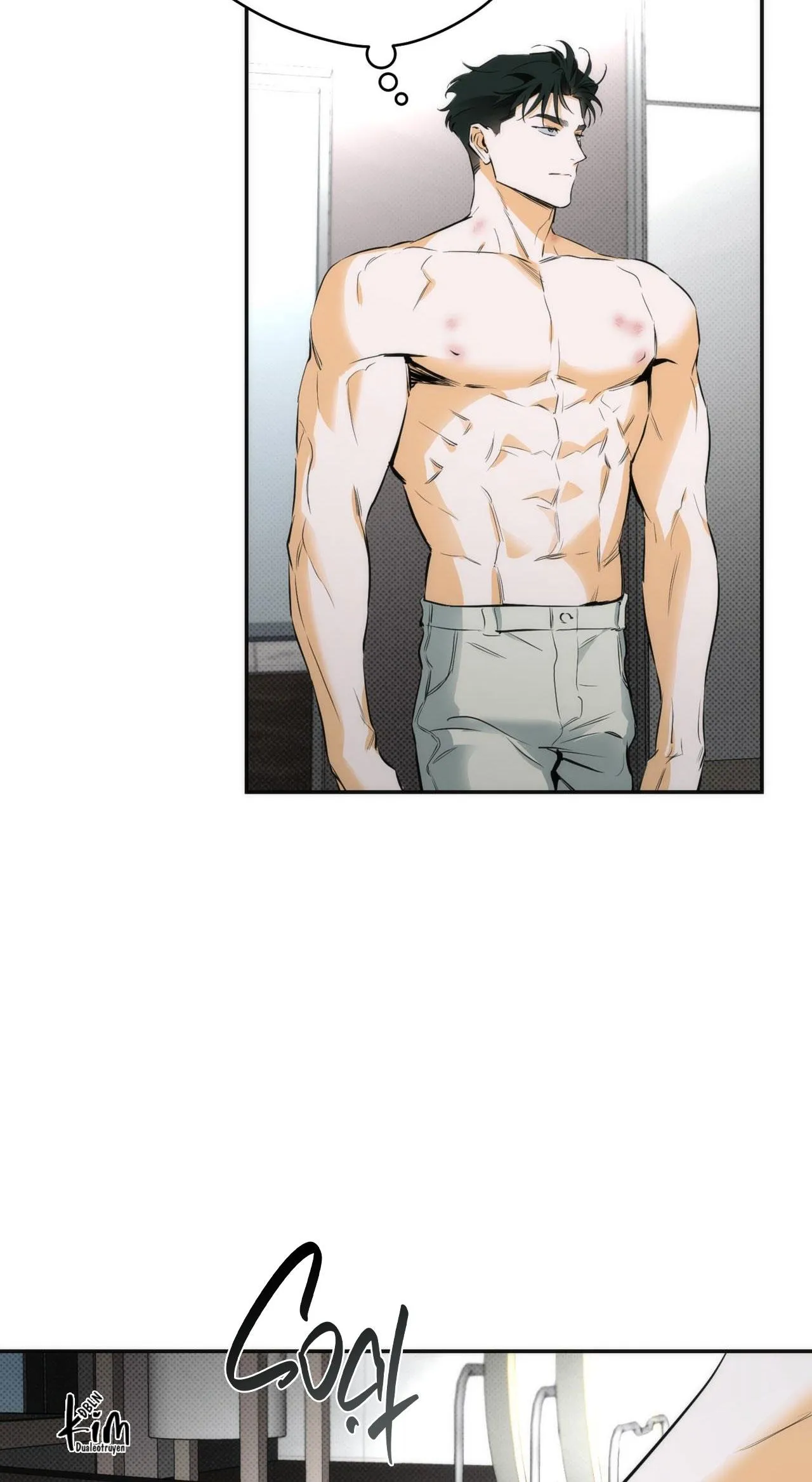 OFF TRACK Chapter 11 Trang 19