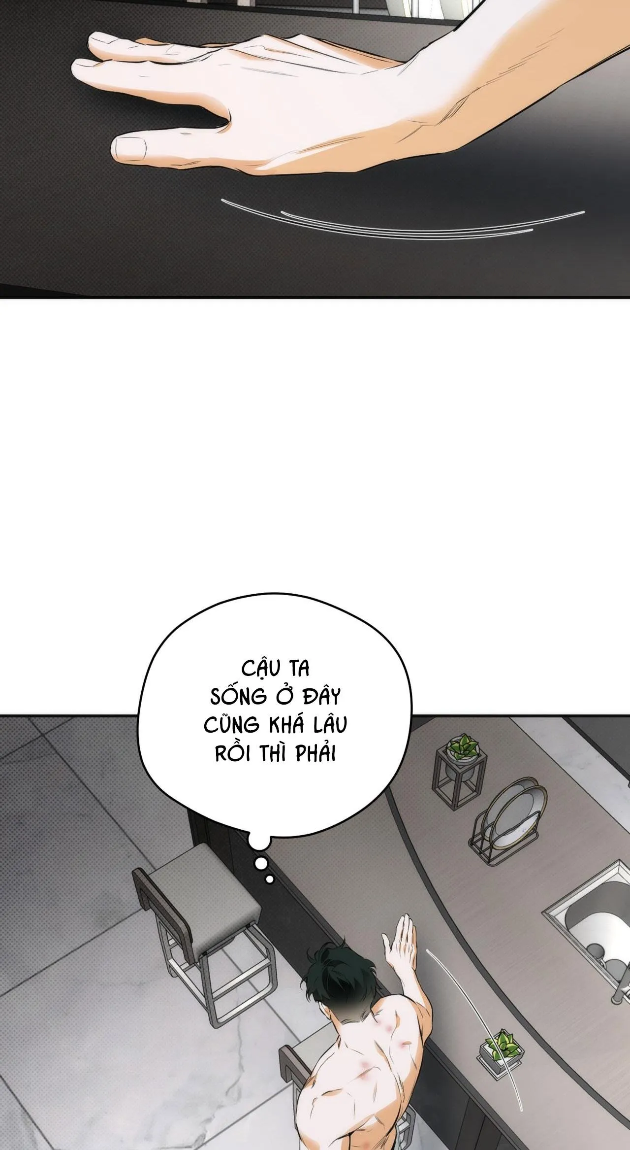 OFF TRACK Chapter 11 Trang 20