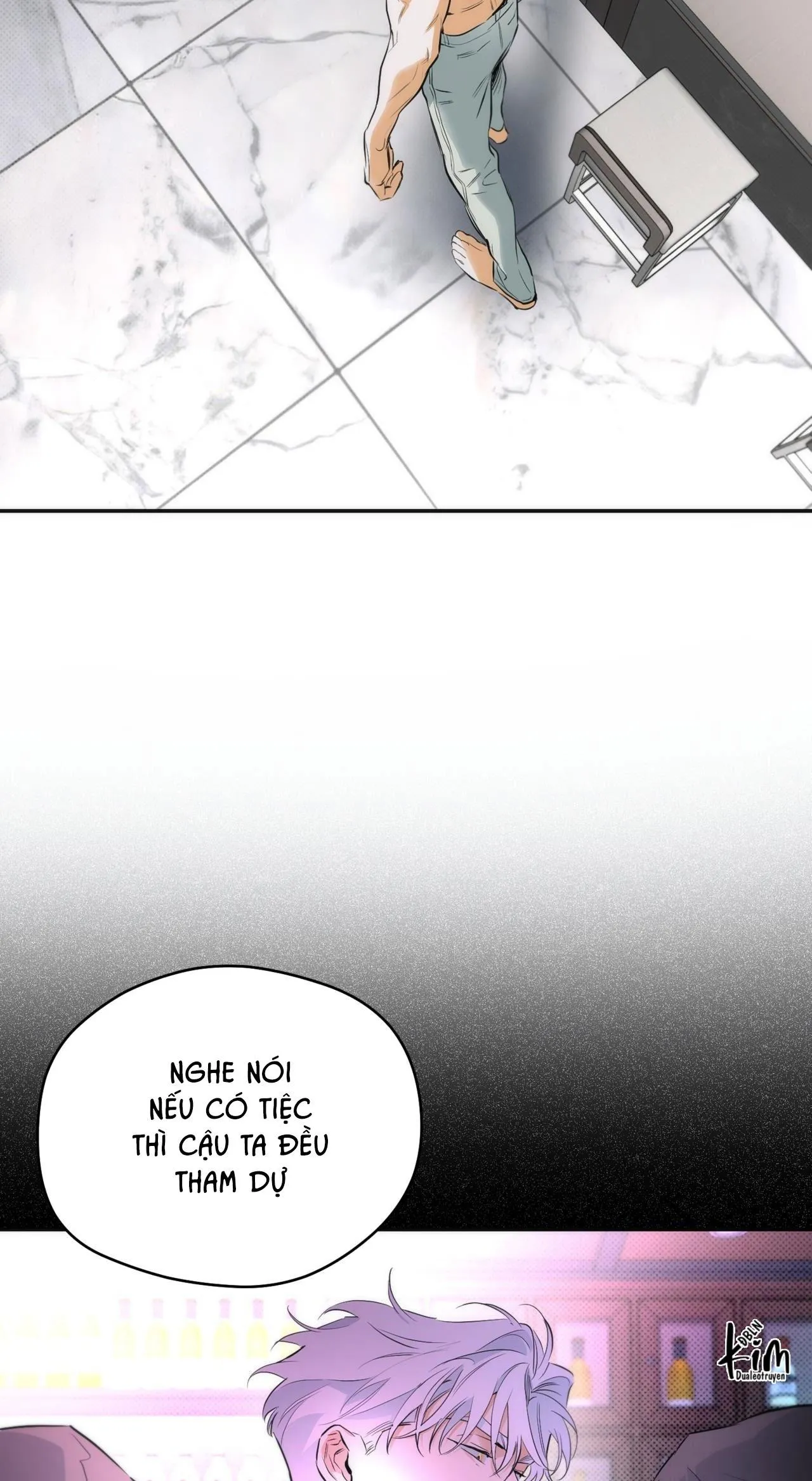 OFF TRACK Chapter 11 Trang 21