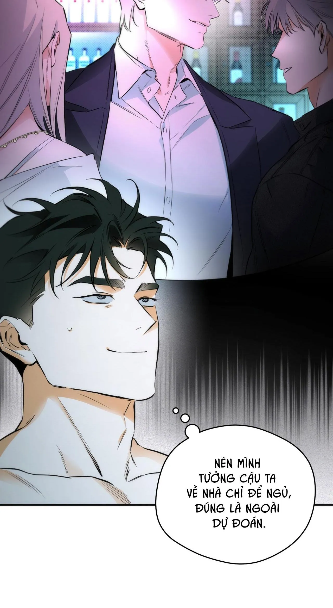 OFF TRACK Chapter 11 Trang 22