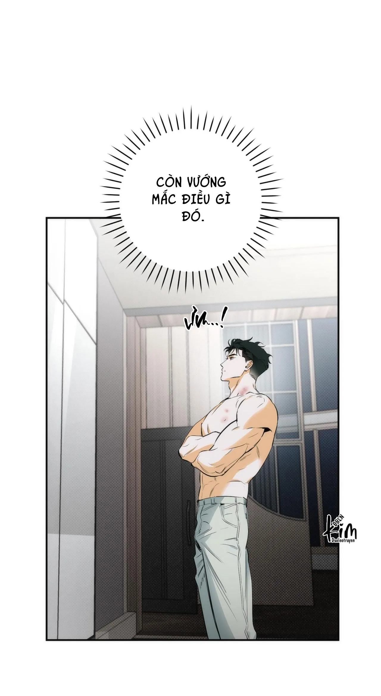 OFF TRACK Chapter 11 Trang 23