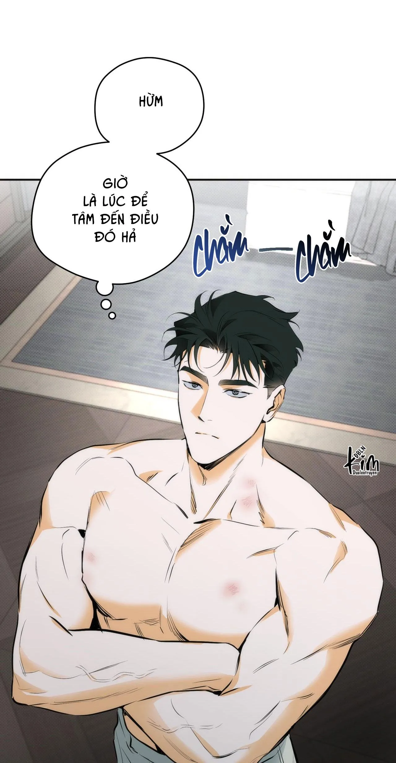 OFF TRACK Chapter 11 Trang 24