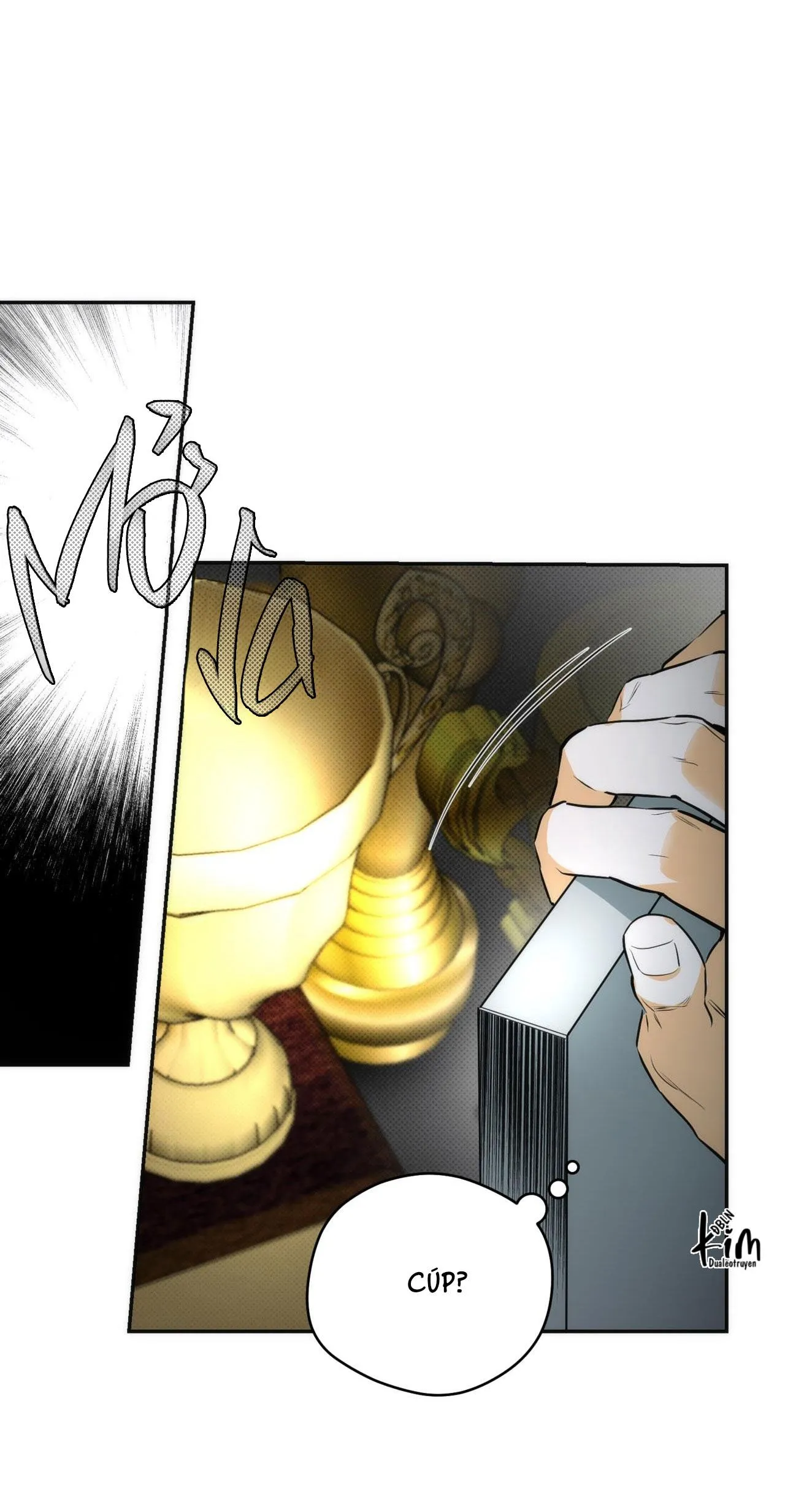 OFF TRACK Chapter 11 Trang 27