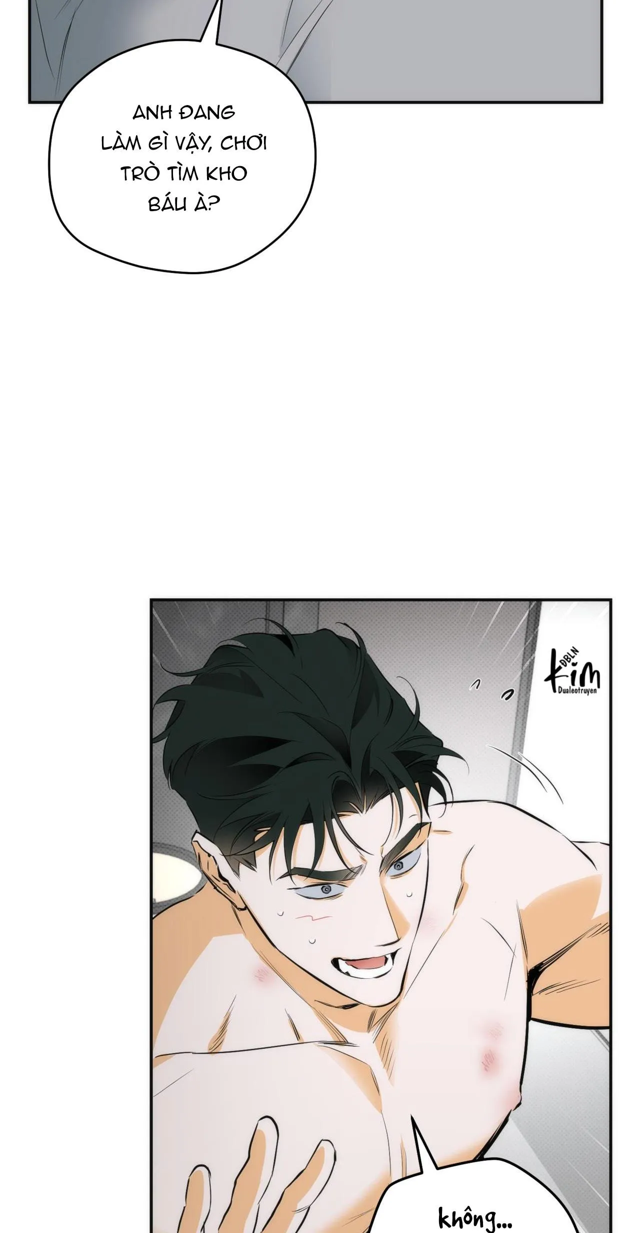 OFF TRACK Chapter 11 Trang 31