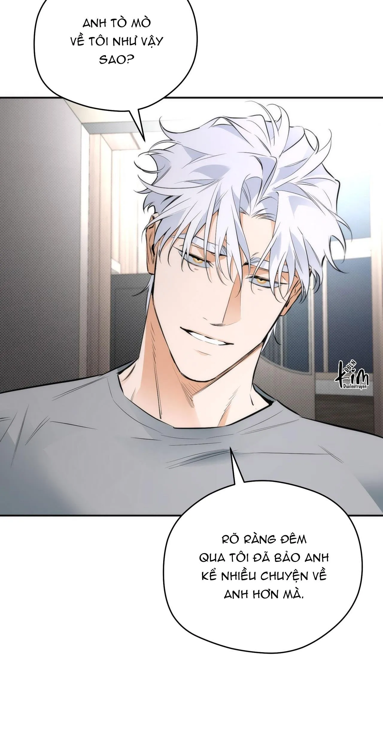 OFF TRACK Chapter 11 Trang 34