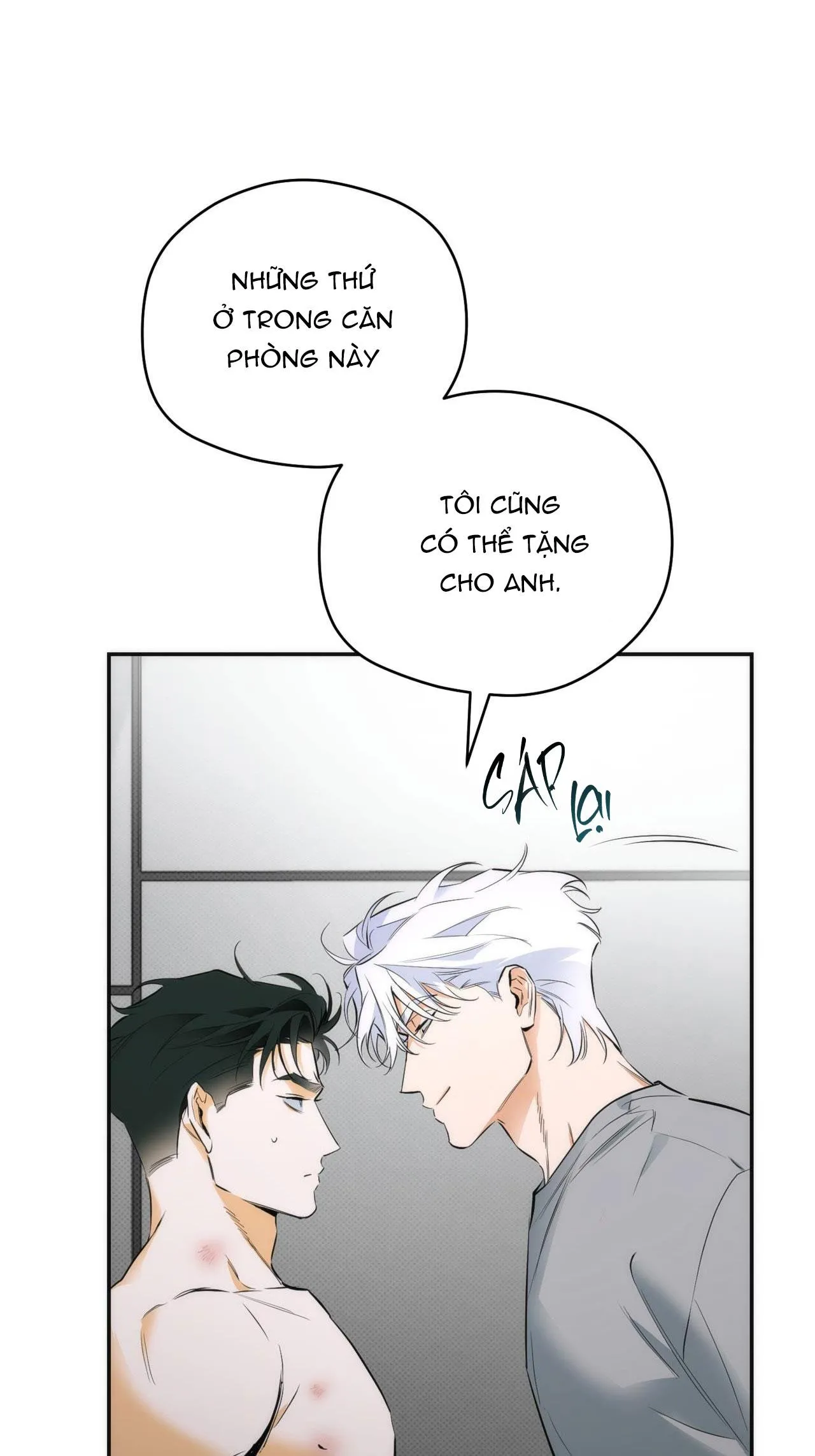 OFF TRACK Chapter 11 Trang 35