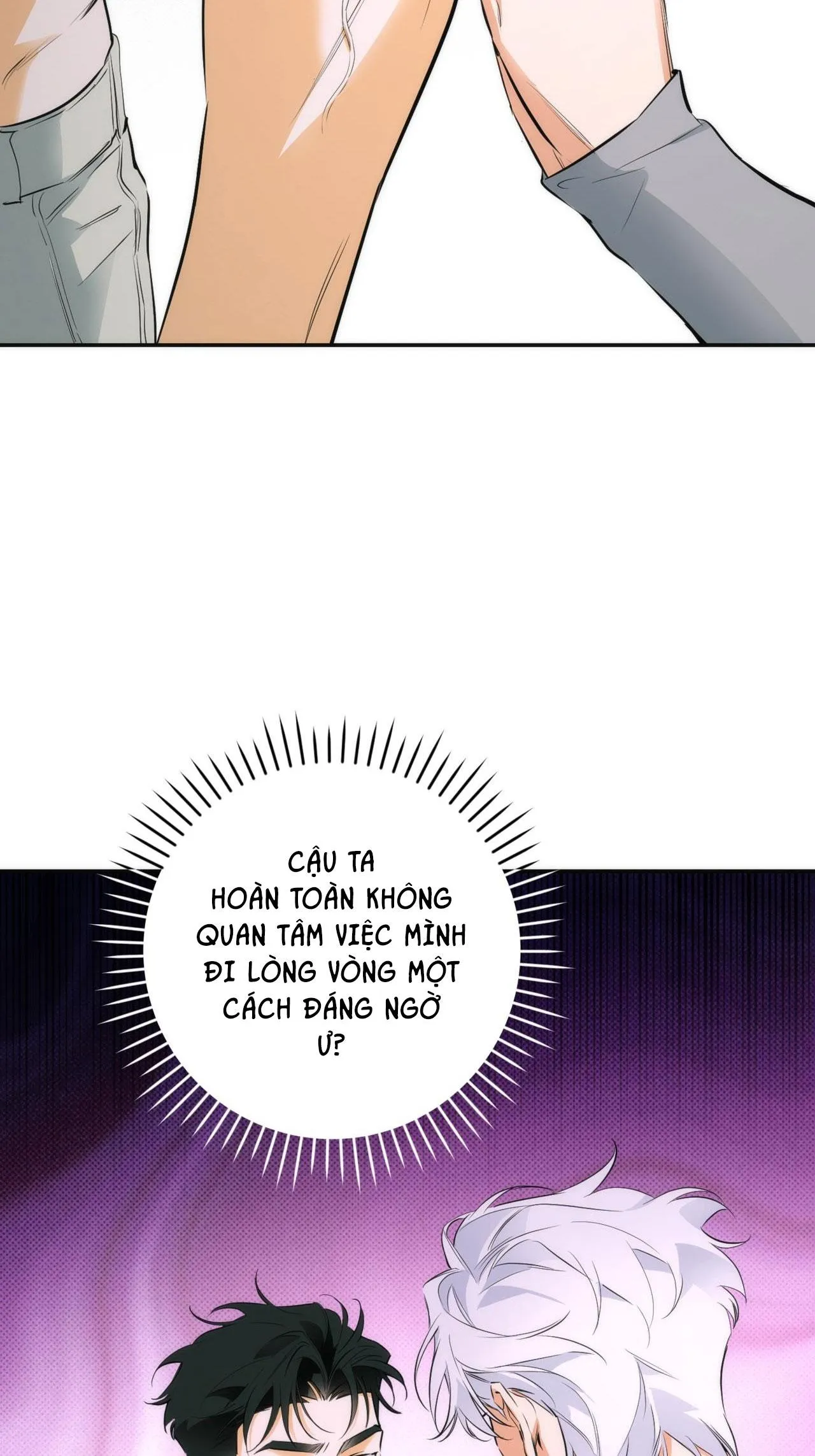 OFF TRACK Chapter 11 Trang 37