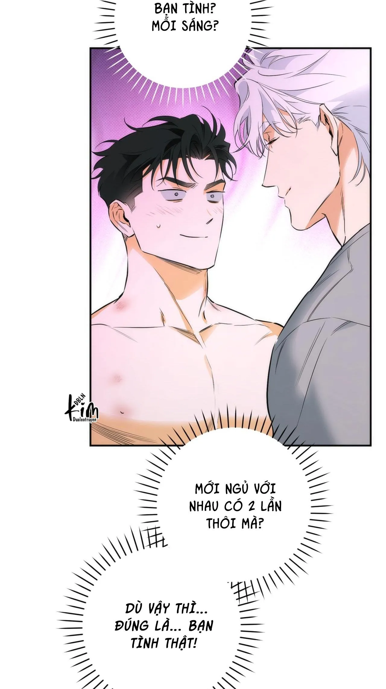 OFF TRACK Chapter 11 Trang 41