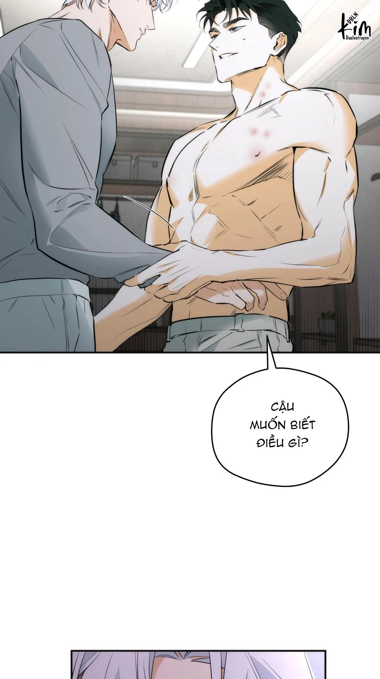 OFF TRACK Chapter 11 Trang 44