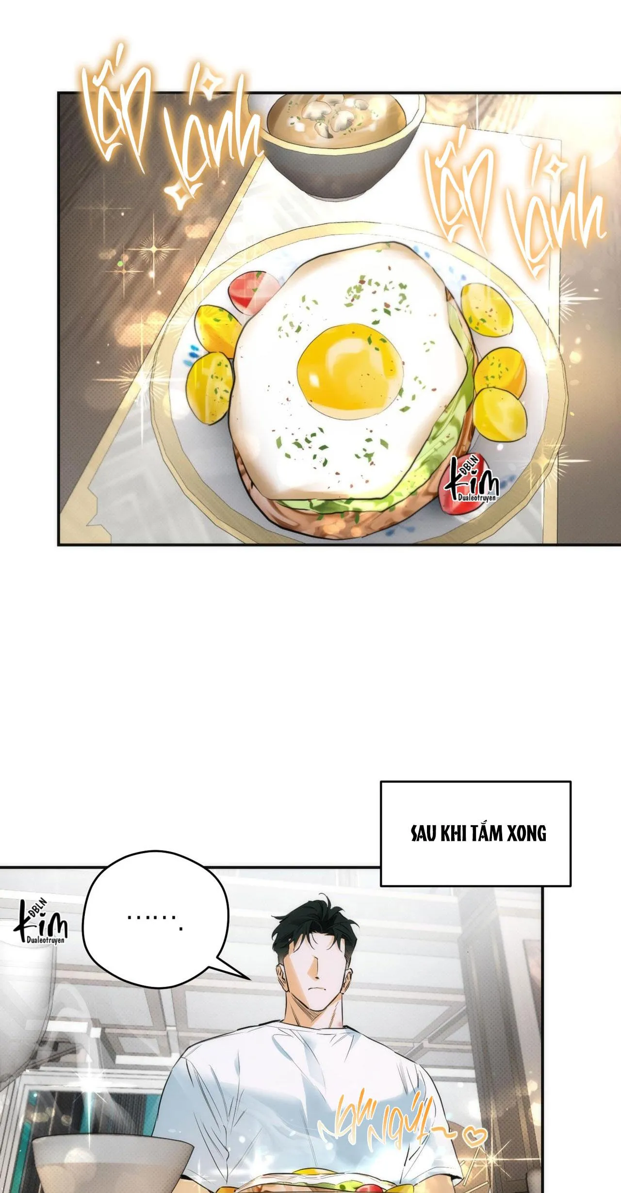 OFF TRACK Chapter 11 Trang 47