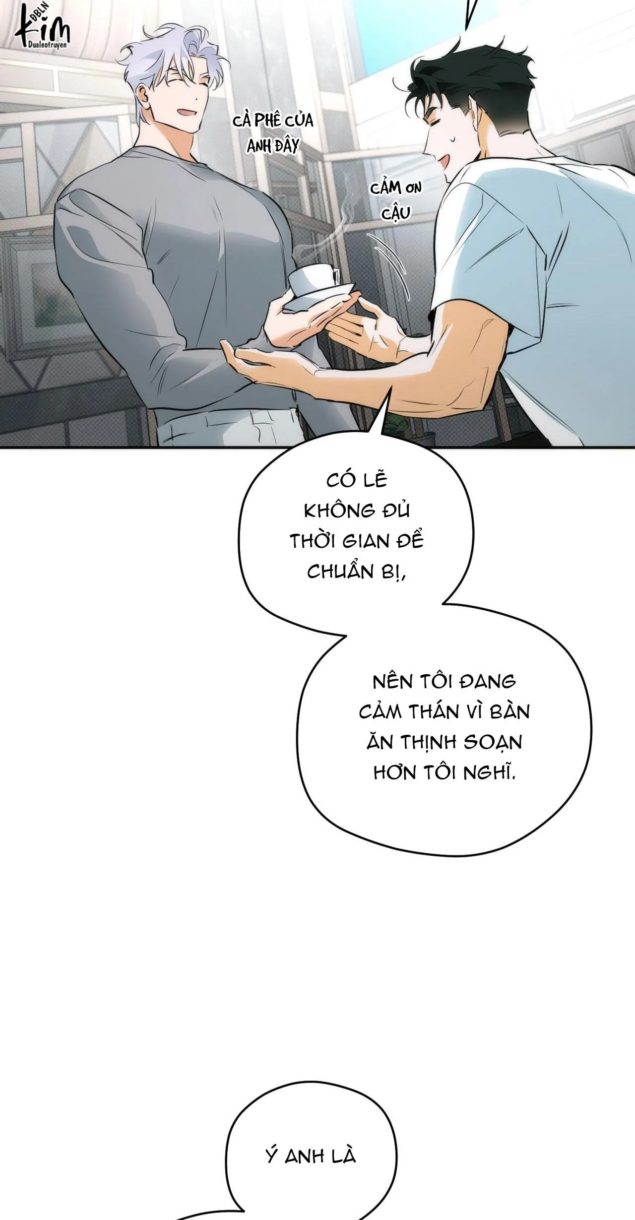 OFF TRACK Chapter 11 Trang 49