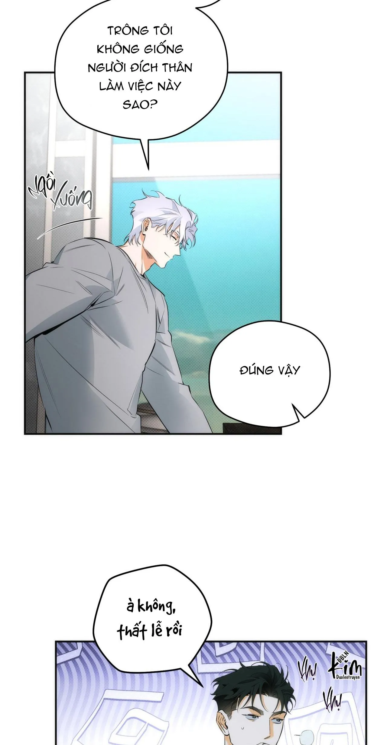 OFF TRACK Chapter 11 Trang 50