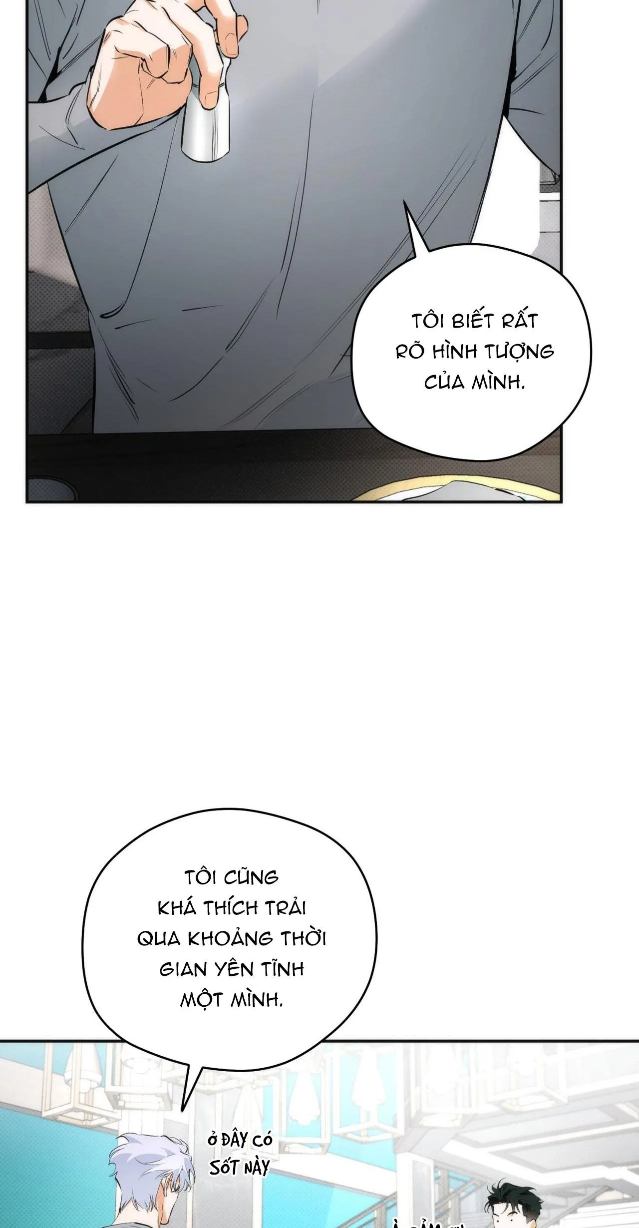 OFF TRACK Chapter 11 Trang 52