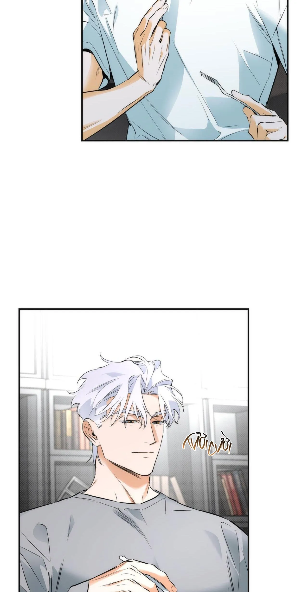 OFF TRACK Chapter 11 Trang 54