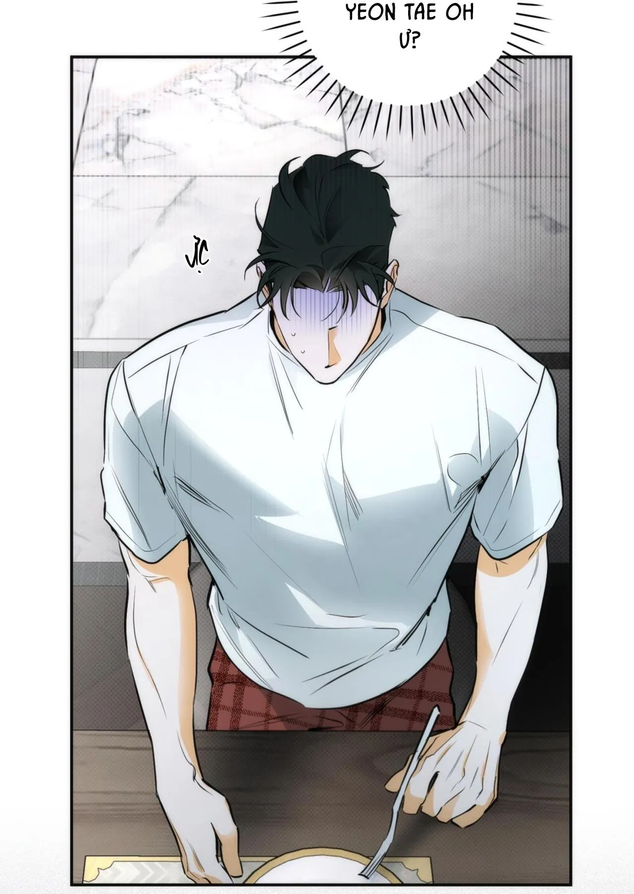 OFF TRACK Chapter 11 Trang 58