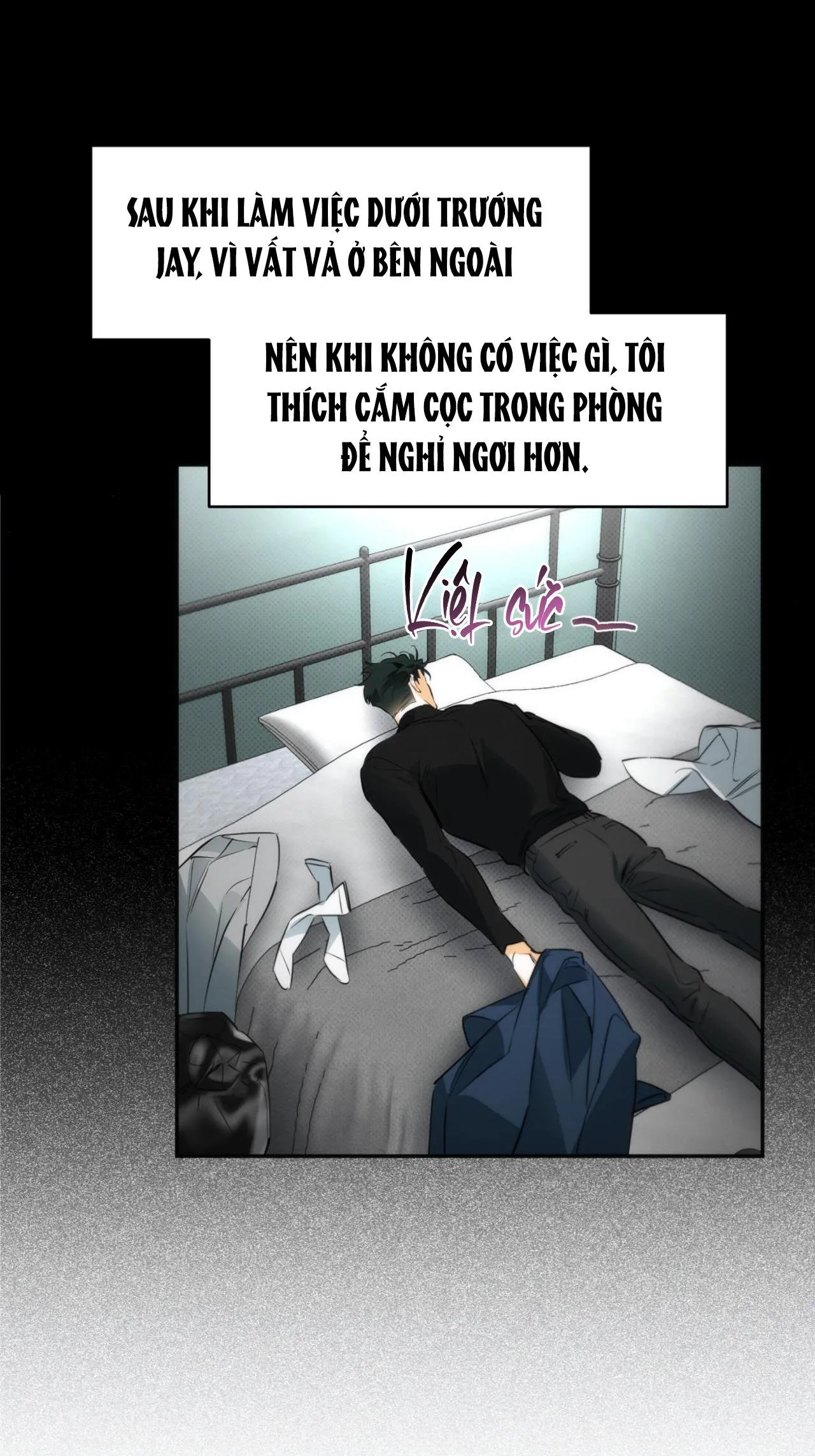 OFF TRACK Chapter 11 Trang 62