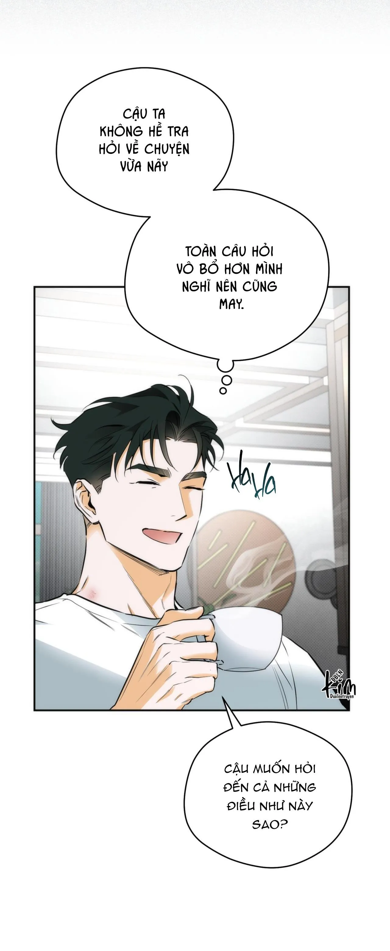 OFF TRACK Chapter 11 Trang 63