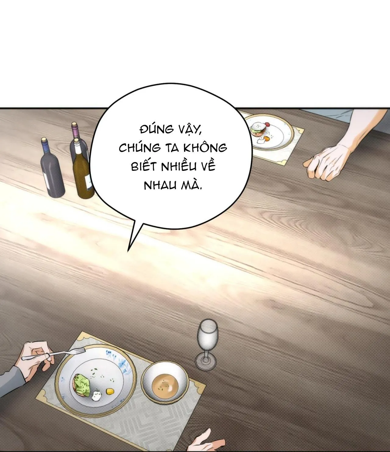 OFF TRACK Chapter 11 Trang 64