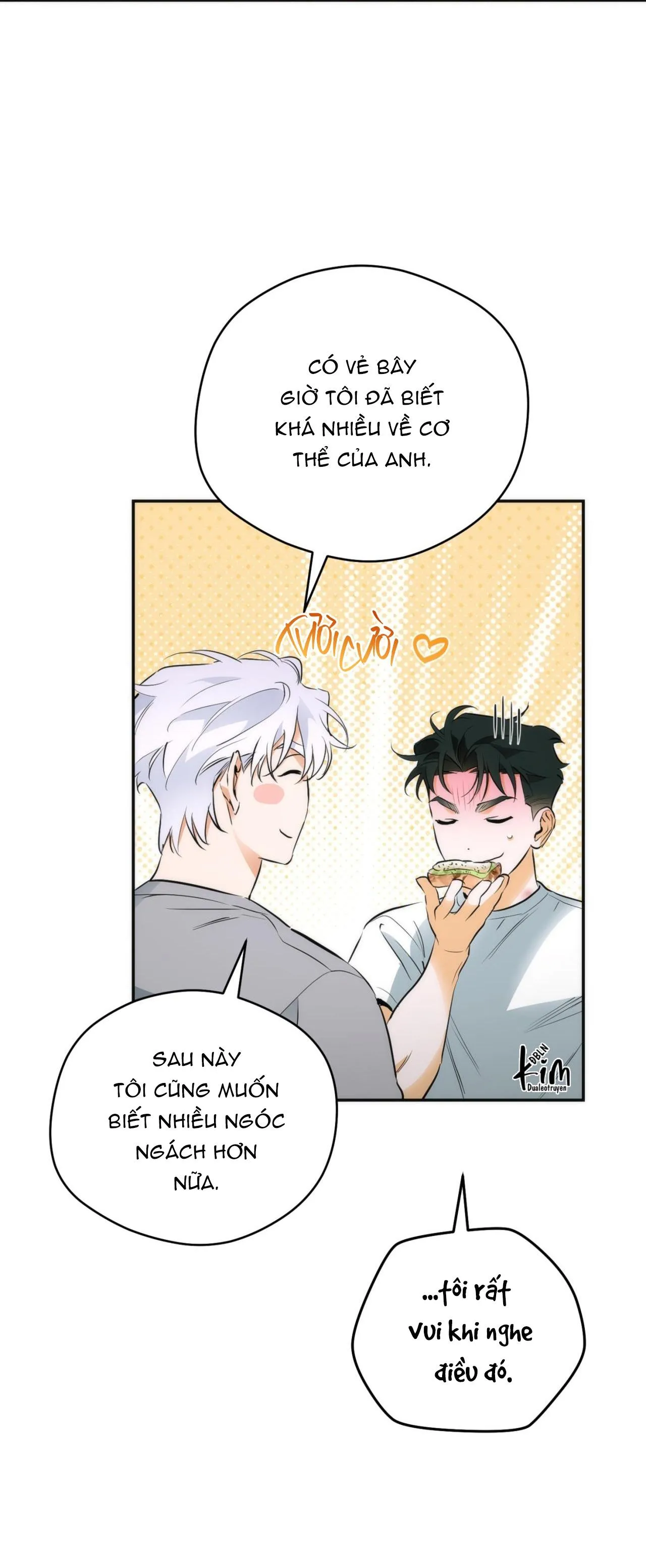 OFF TRACK Chapter 11 Trang 65