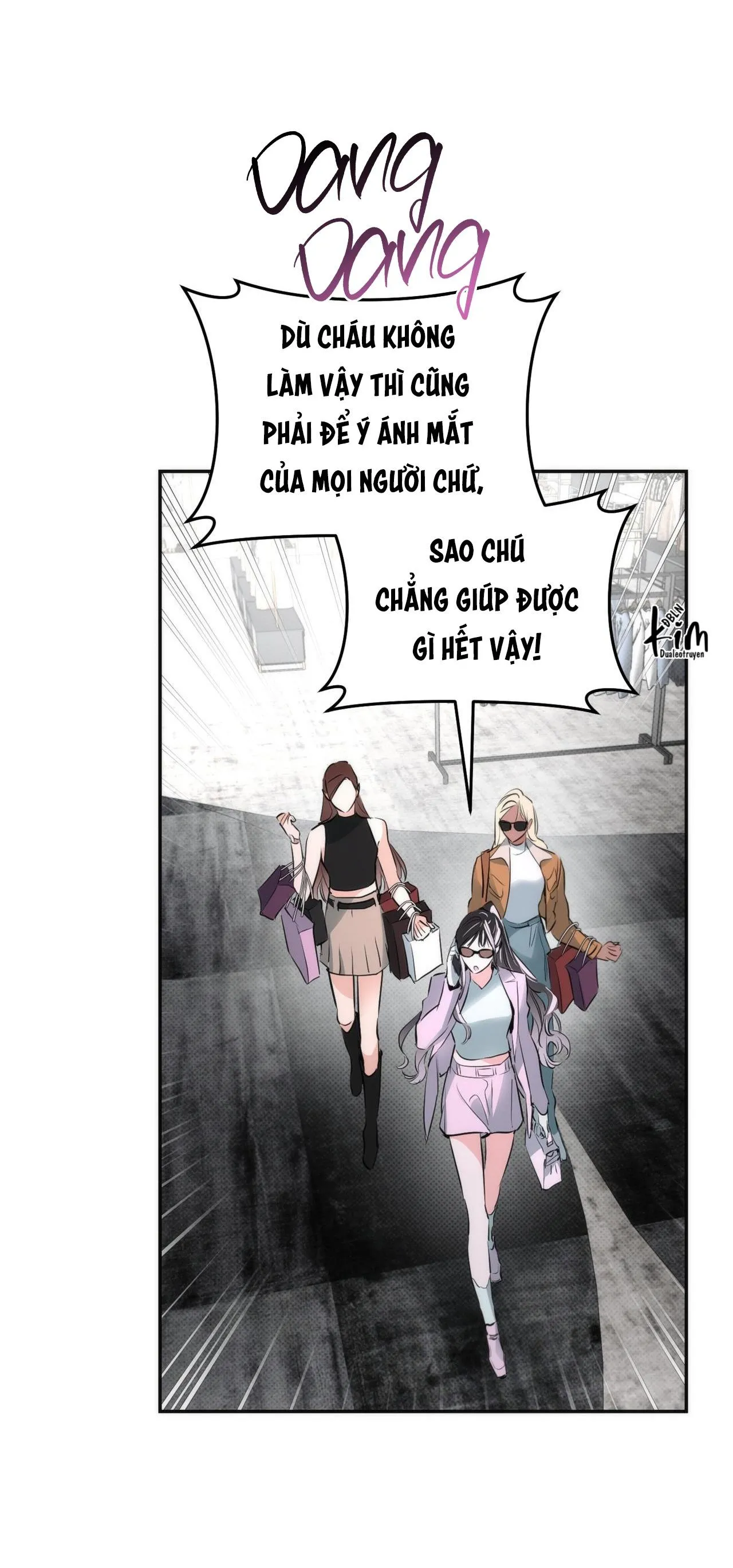 OFF TRACK Chapter 11 Trang 71