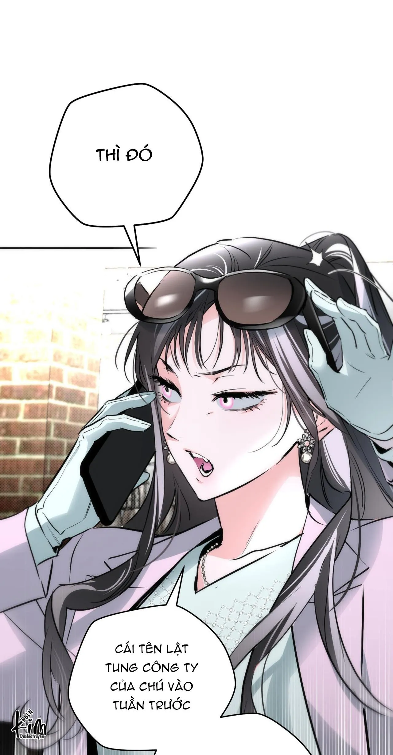 OFF TRACK Chapter 11 Trang 72