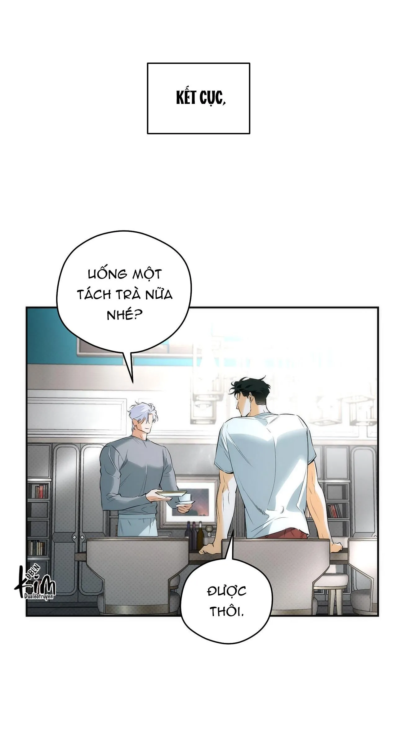 OFF TRACK Chapter 12 Trang 3