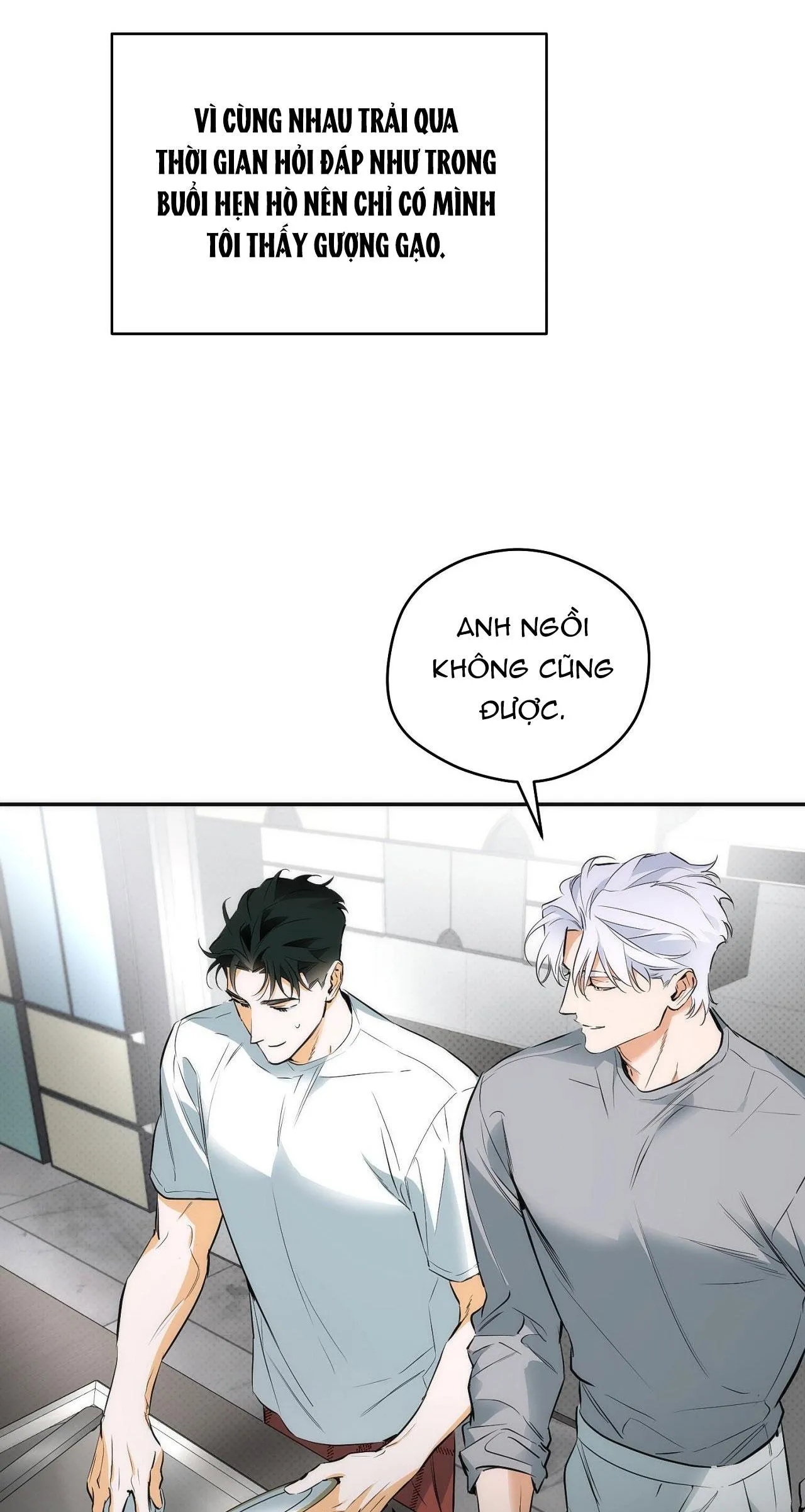 OFF TRACK Chapter 12 Trang 4