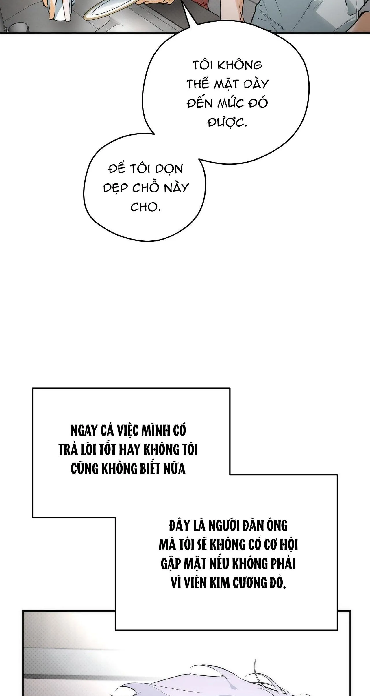 OFF TRACK Chapter 12 Trang 5