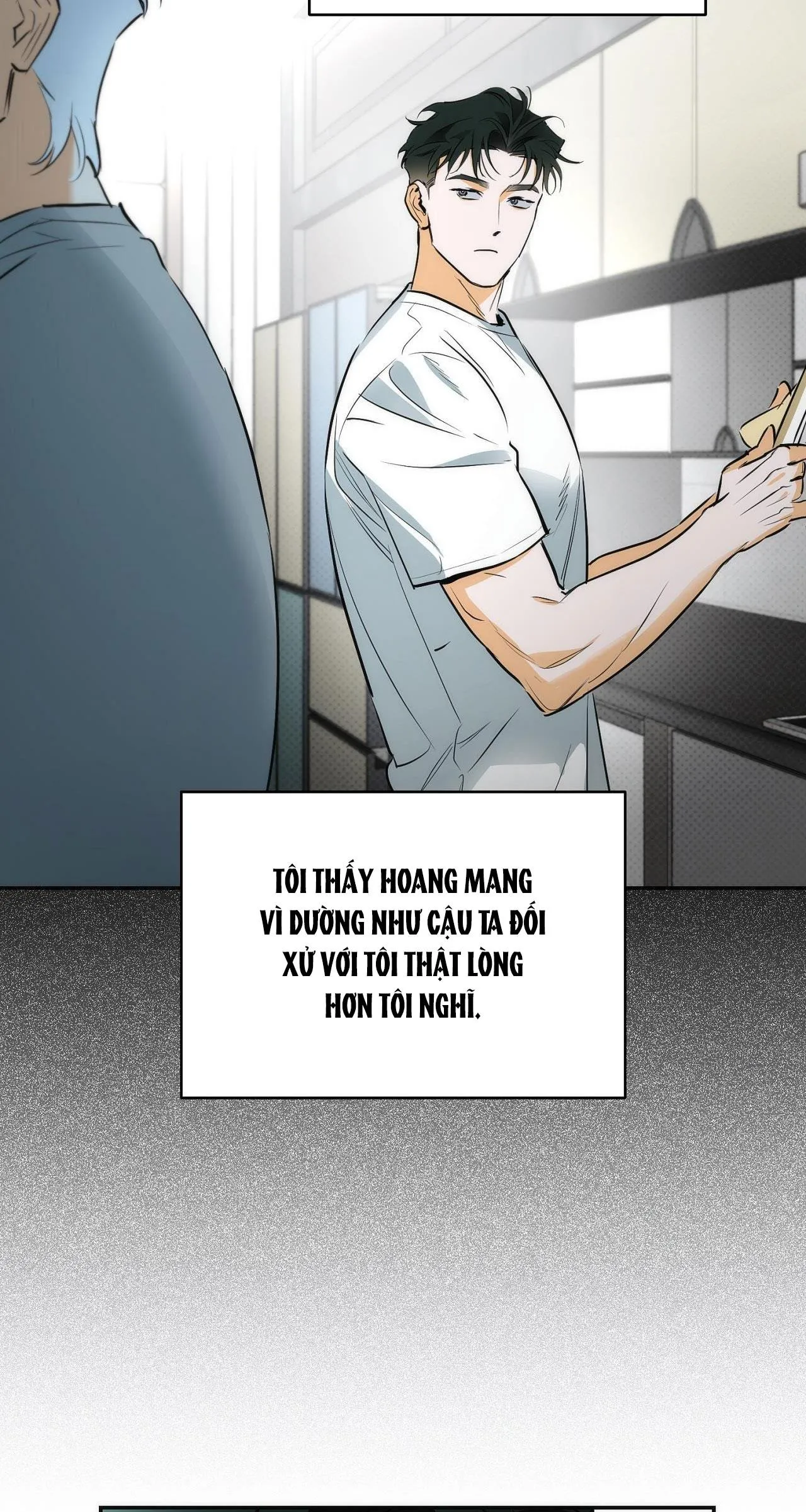 OFF TRACK Chapter 12 Trang 8