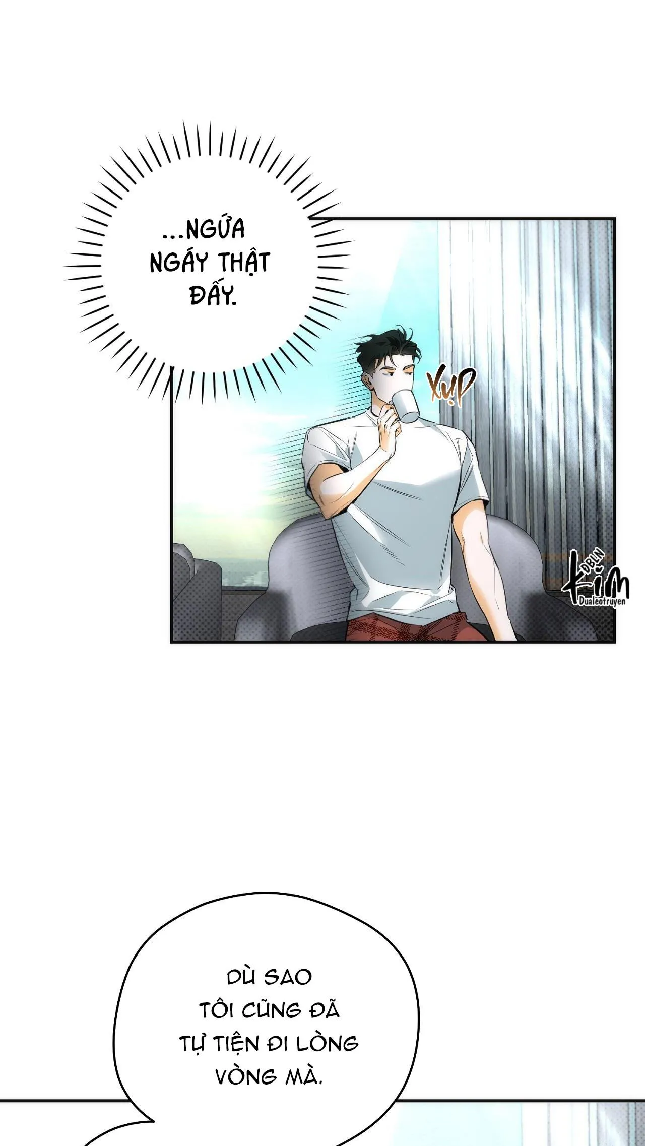 OFF TRACK Chapter 12 Trang 13