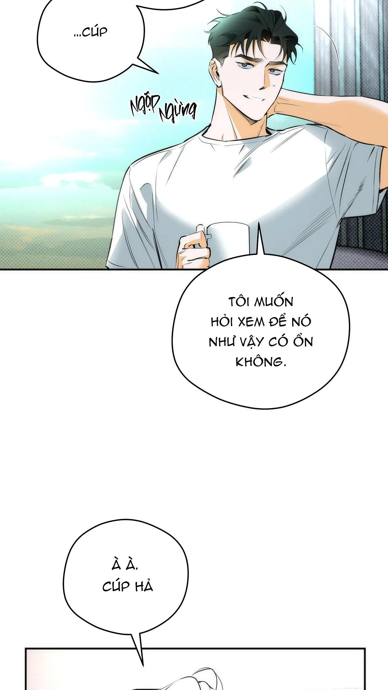 OFF TRACK Chapter 12 Trang 14