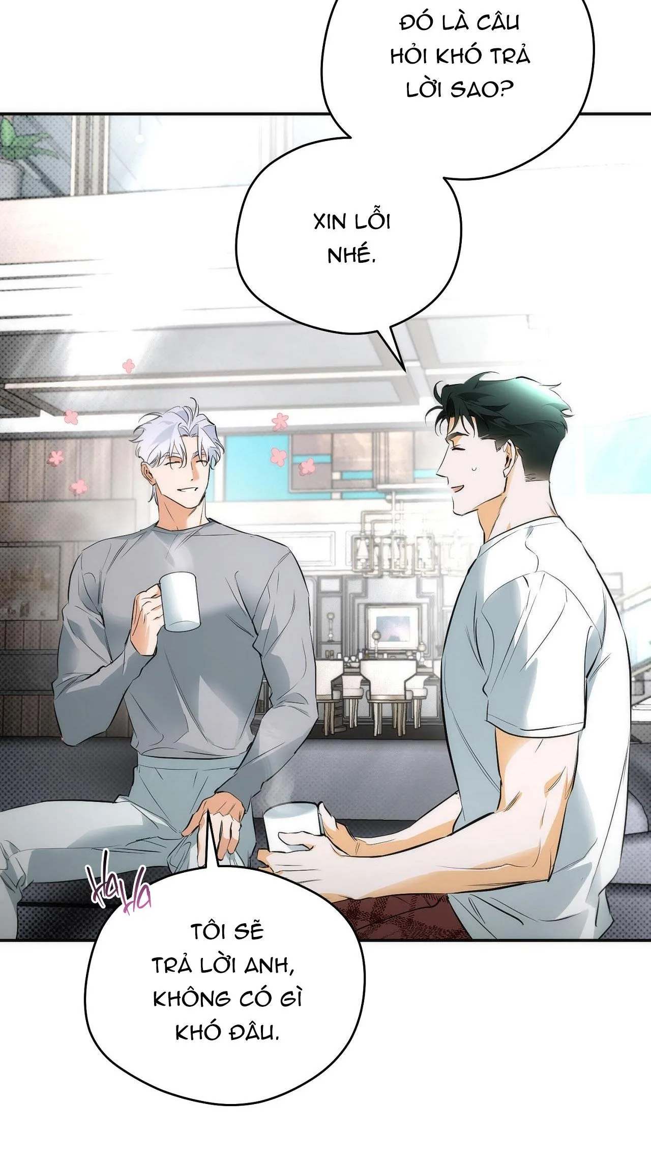 OFF TRACK Chapter 12 Trang 16