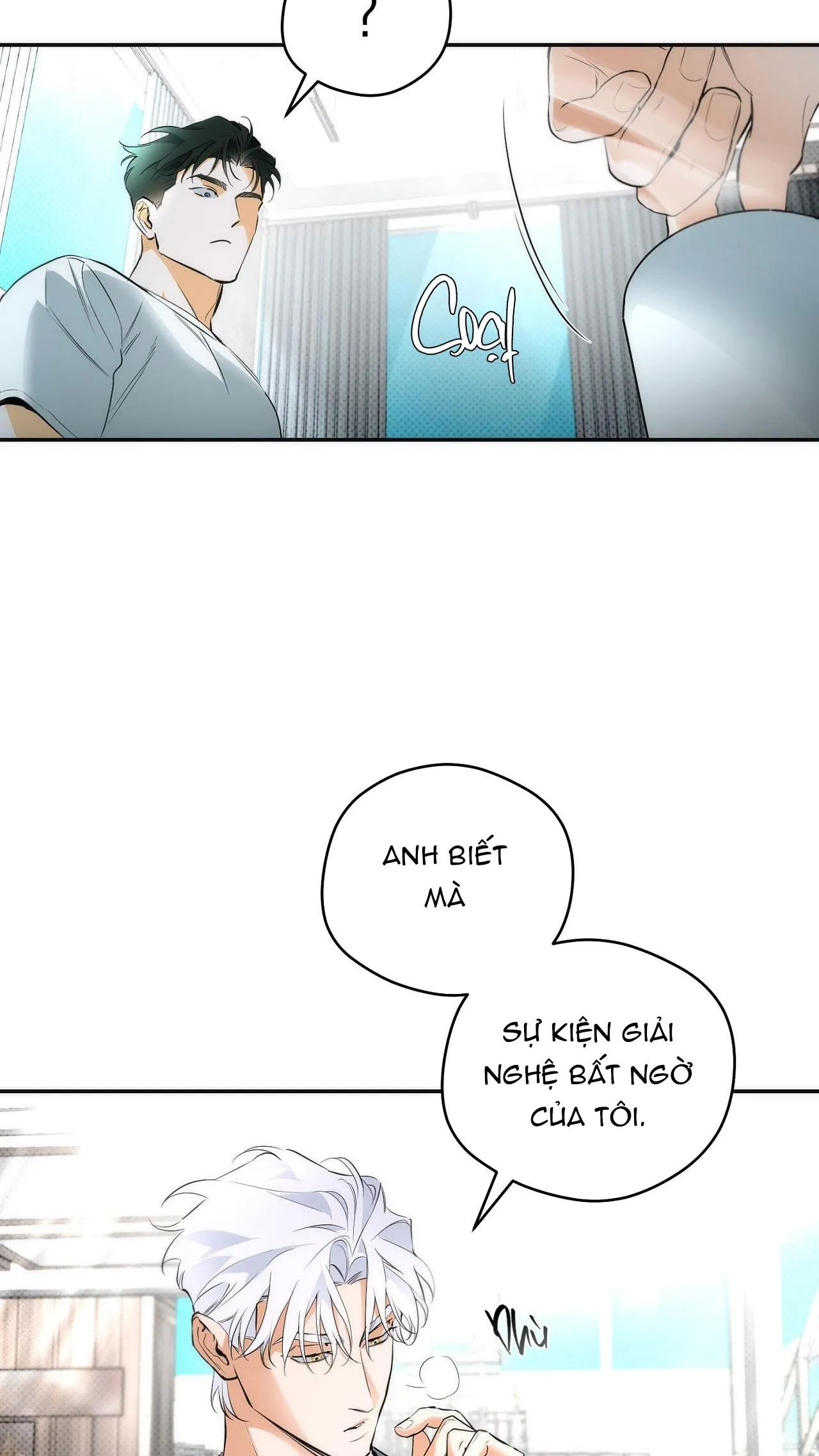 OFF TRACK Chapter 12 Trang 18