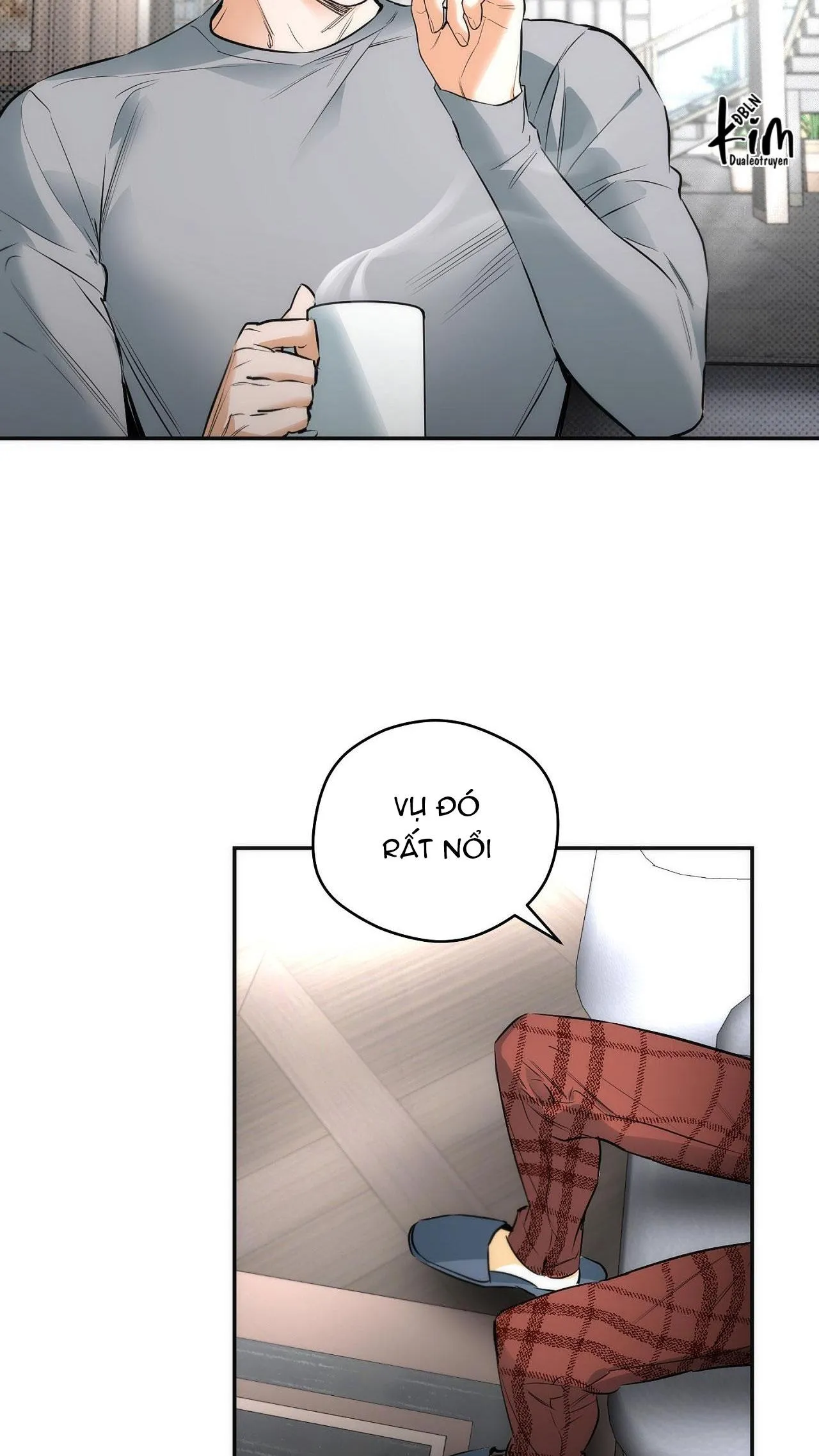 OFF TRACK Chapter 12 Trang 19