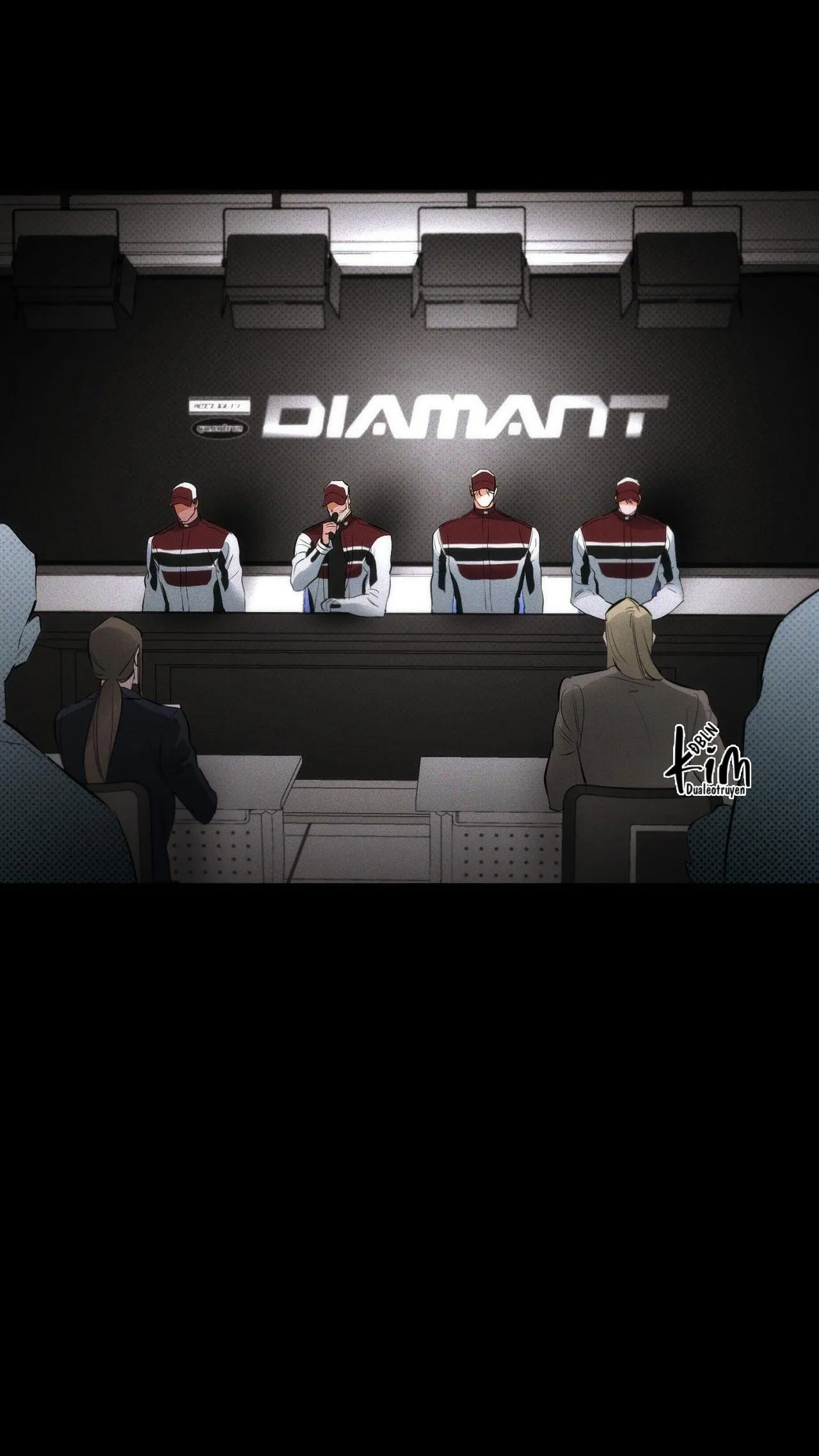 OFF TRACK Chapter 12 Trang 23