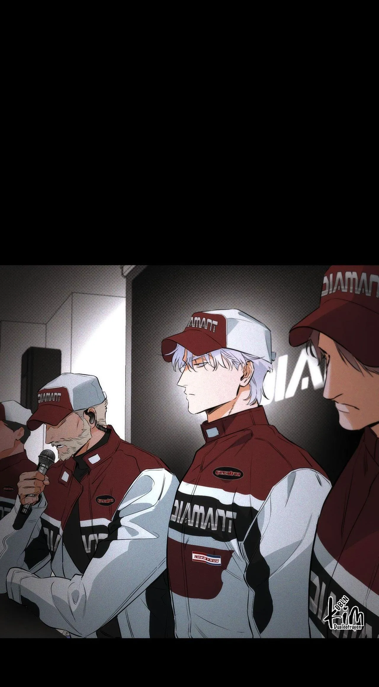 OFF TRACK Chapter 12 Trang 24