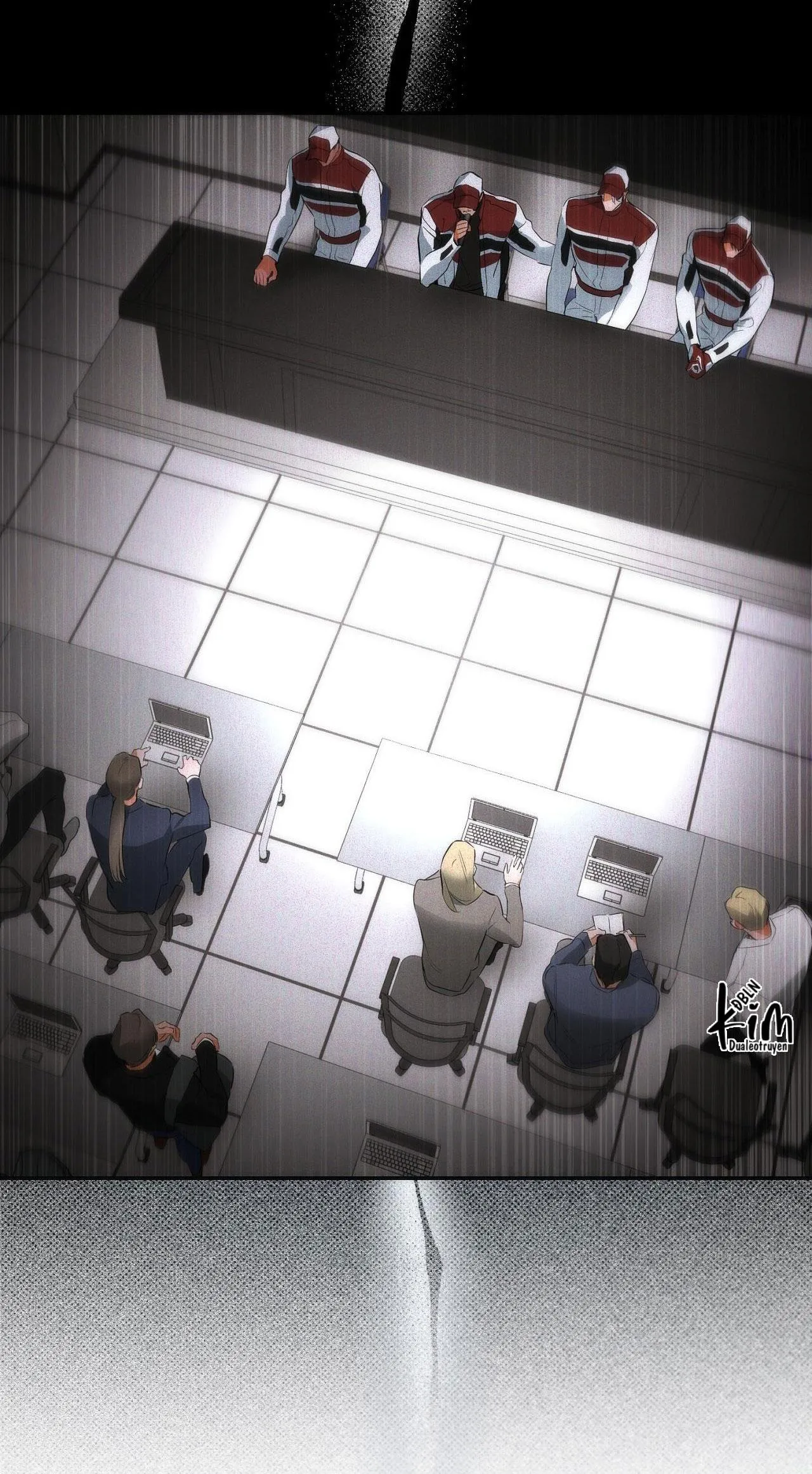 OFF TRACK Chapter 12 Trang 27