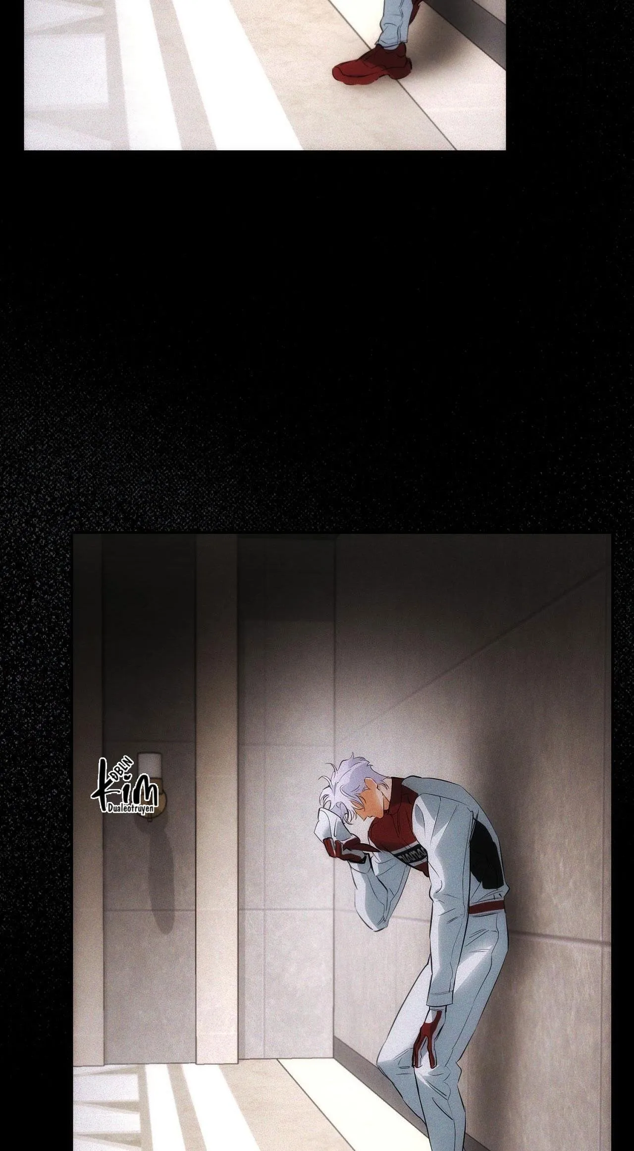 OFF TRACK Chapter 12 Trang 31